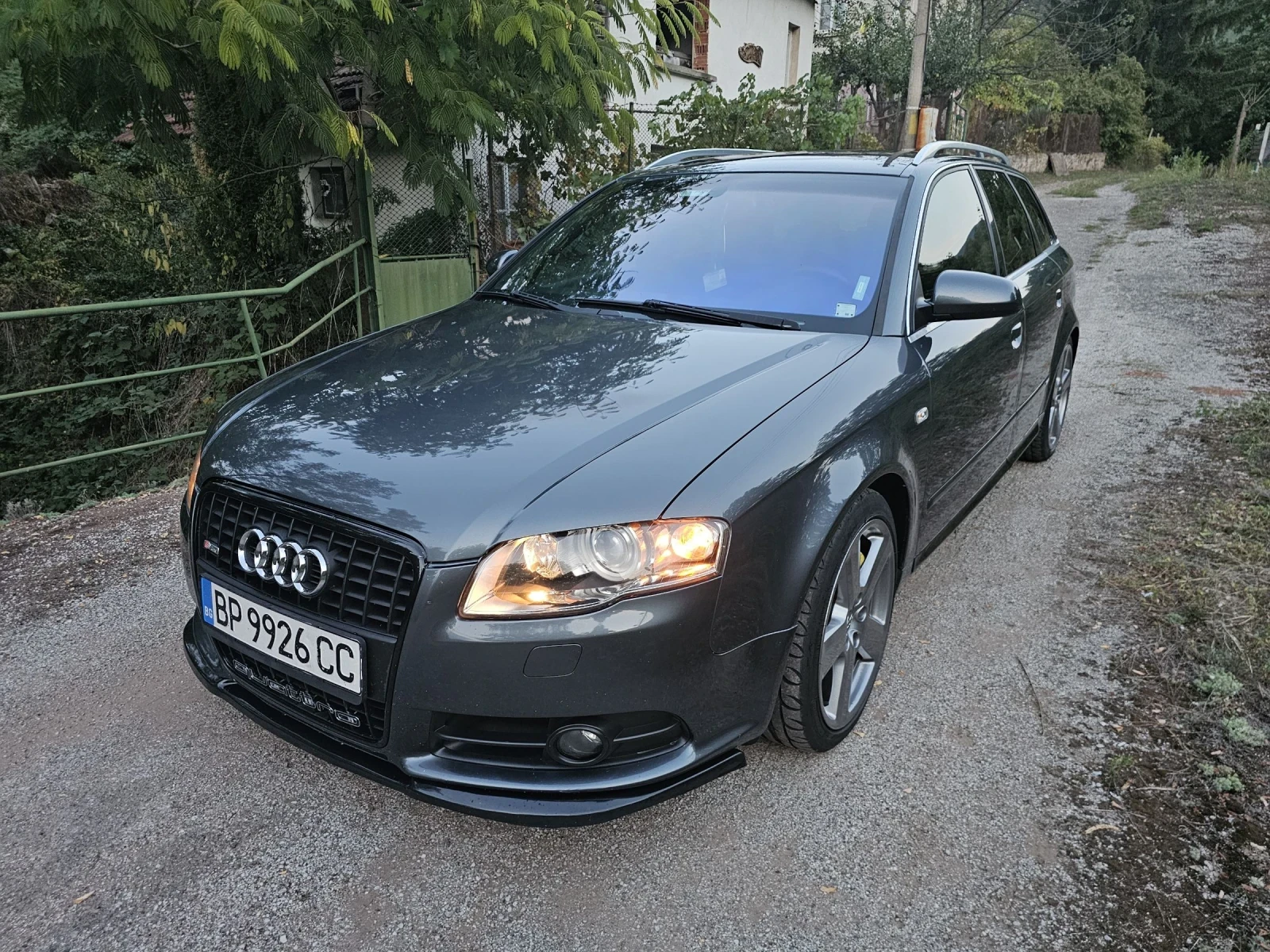 Audi A4 B7 3.2 fsi quattro - изображение 2
