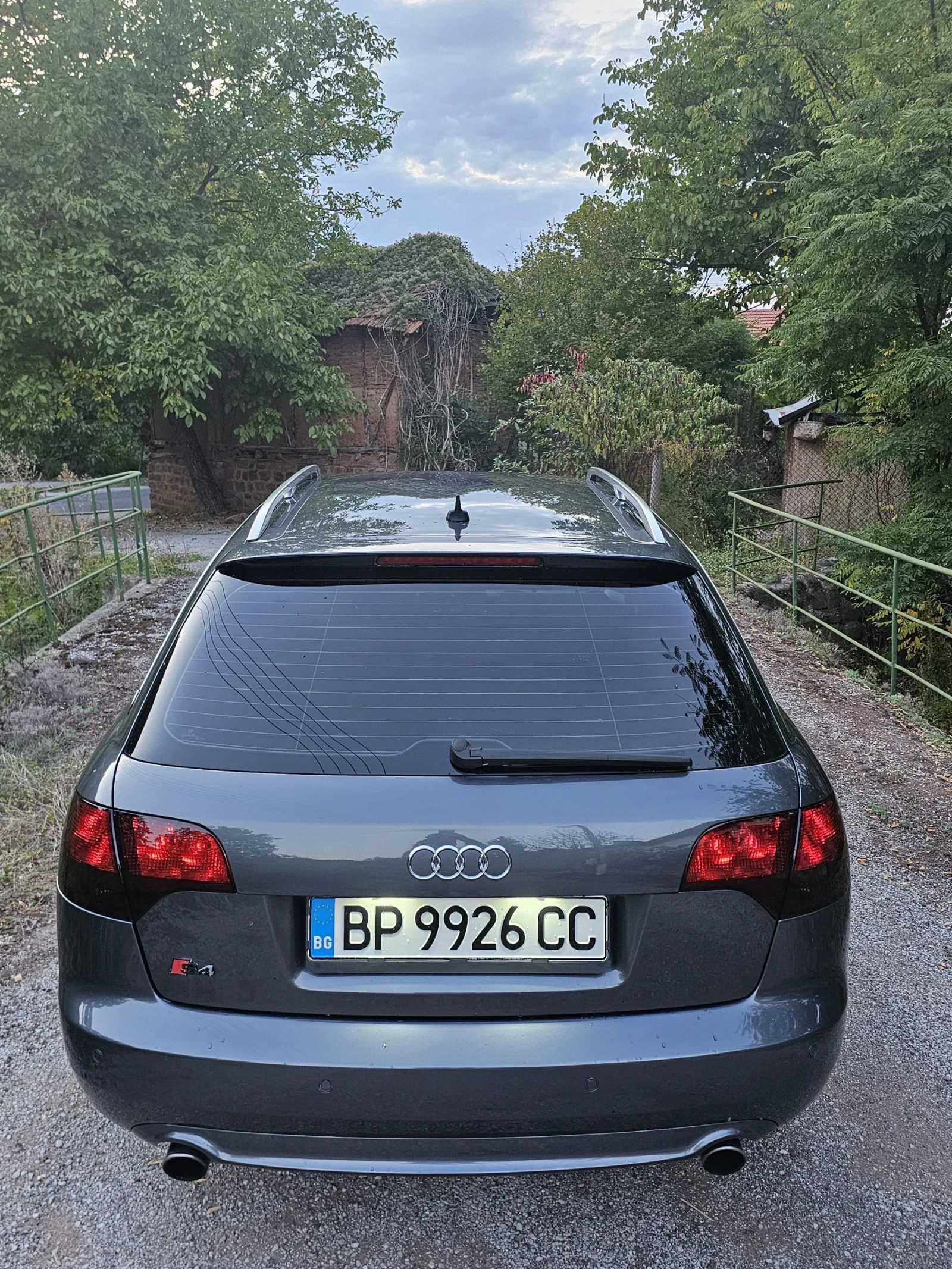 Audi A4 B7 3.2 fsi quattro - изображение 7