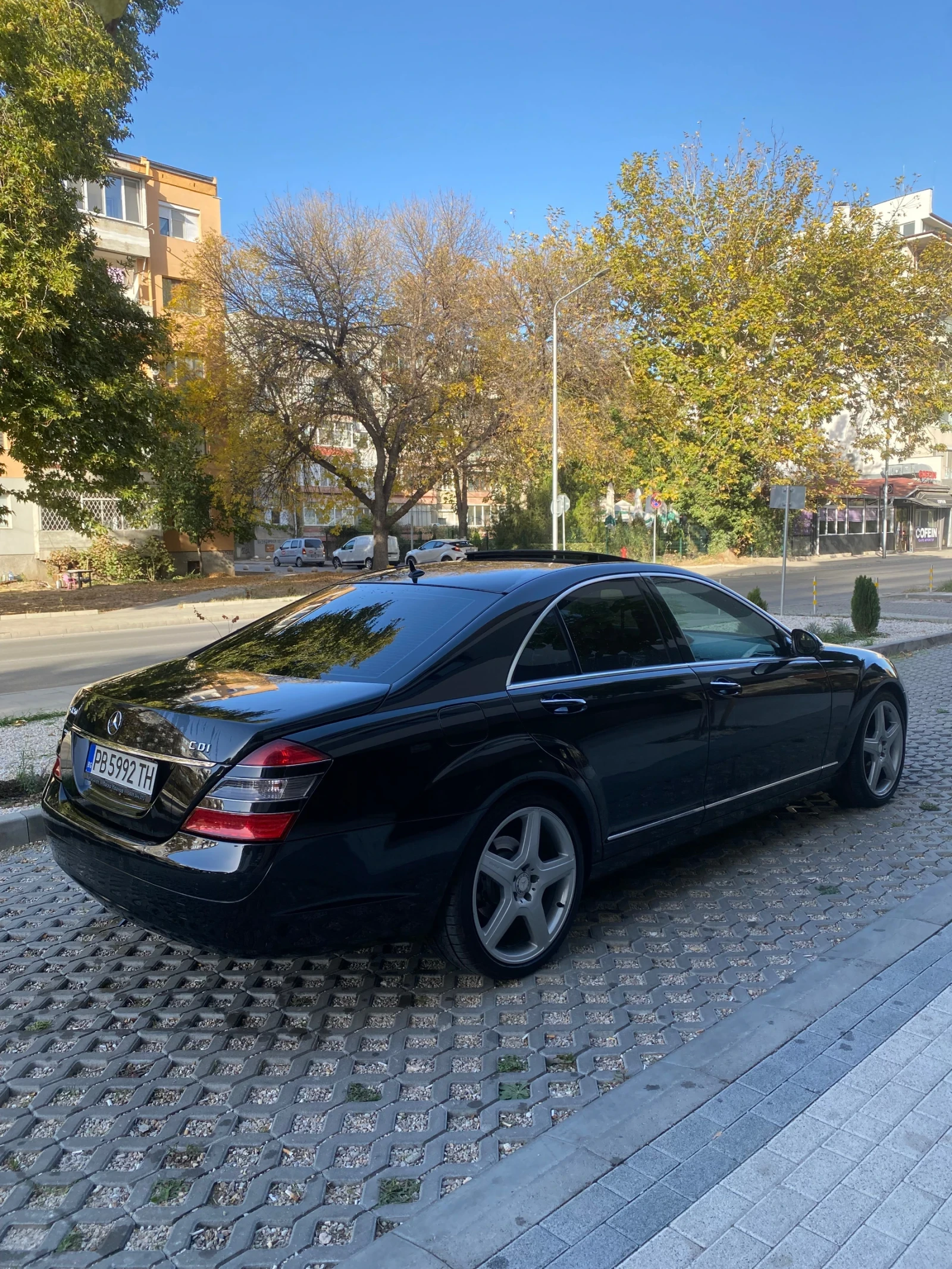 Mercedes-Benz S 320  - изображение 2