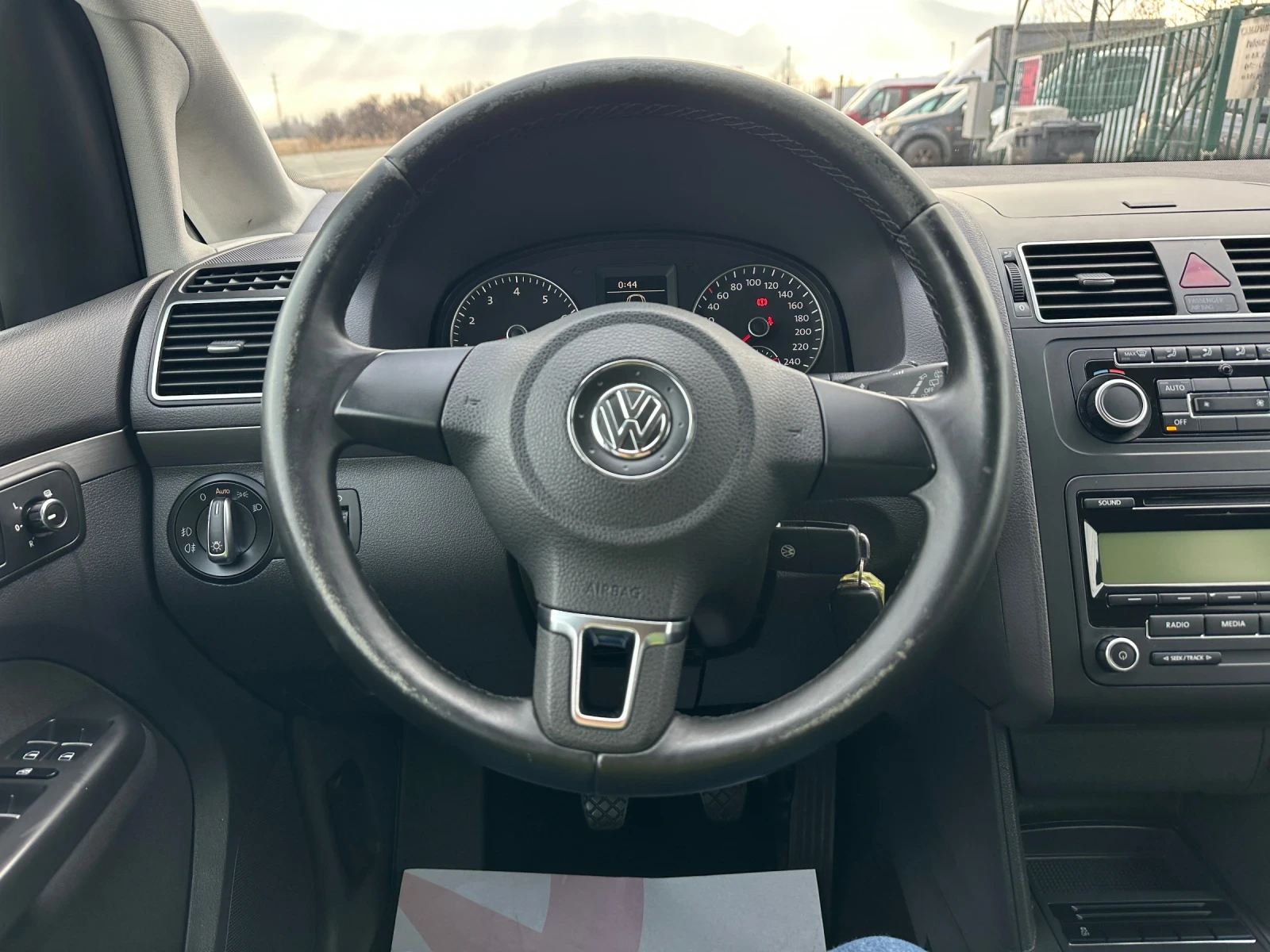 VW Touran EURO 5A | Mobile.bg — изображение 16