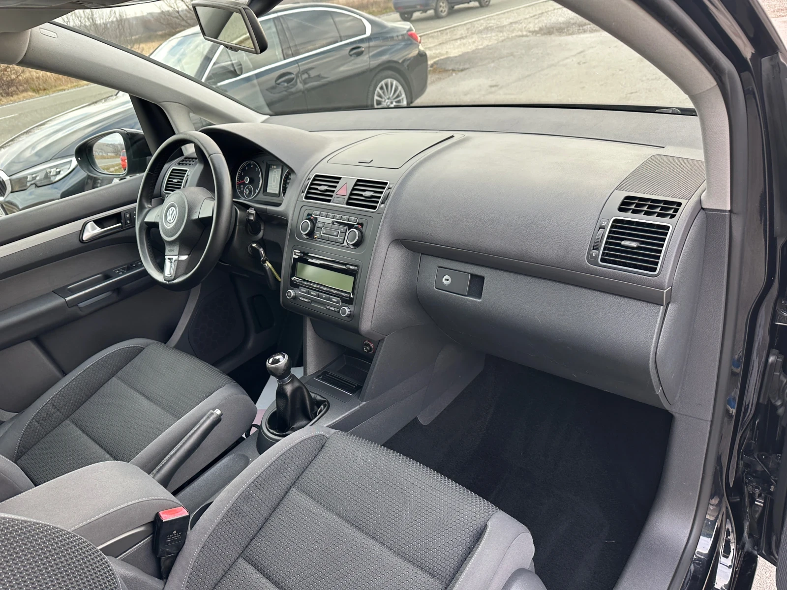 VW Touran EURO 5A | Mobile.bg — изображение 14