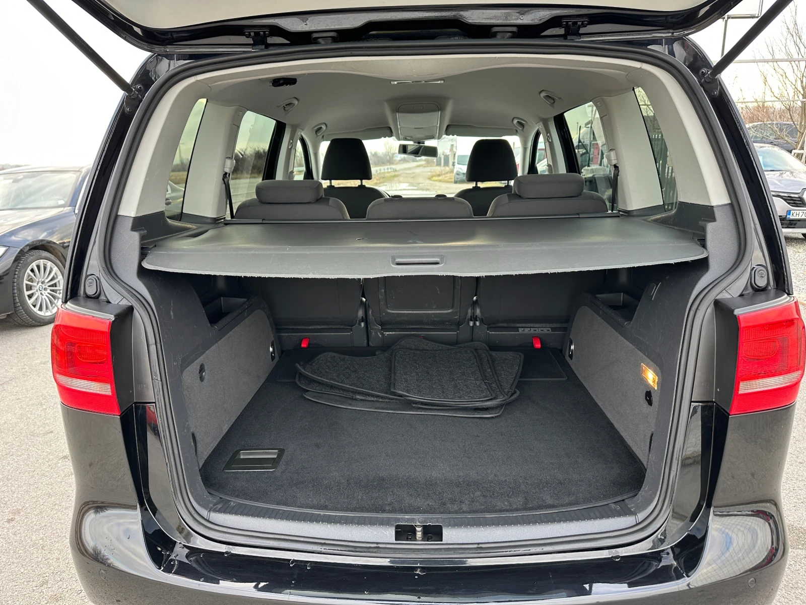 VW Touran EURO 5A - изображение 7