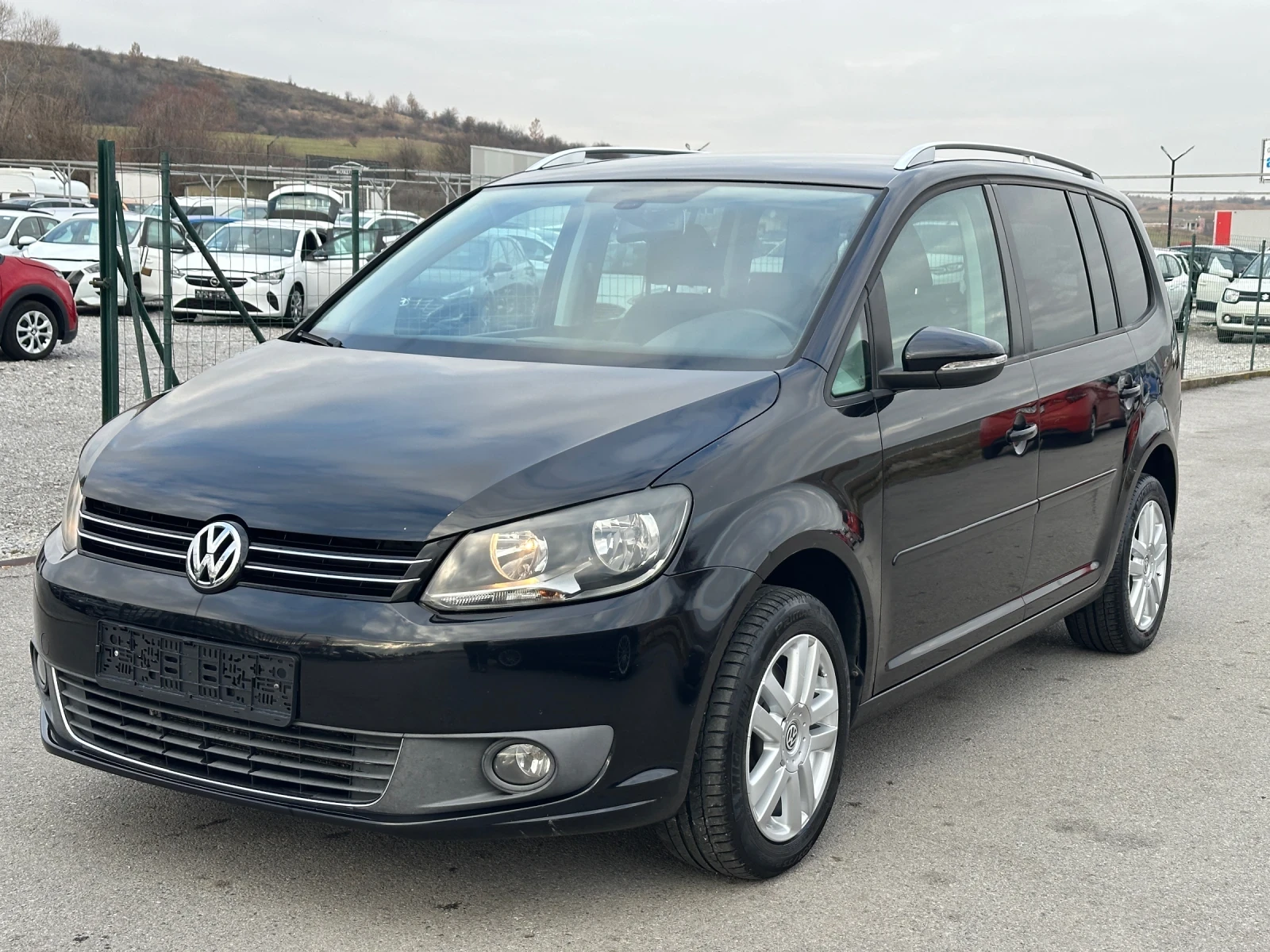 VW Touran EURO 5A - изображение 3