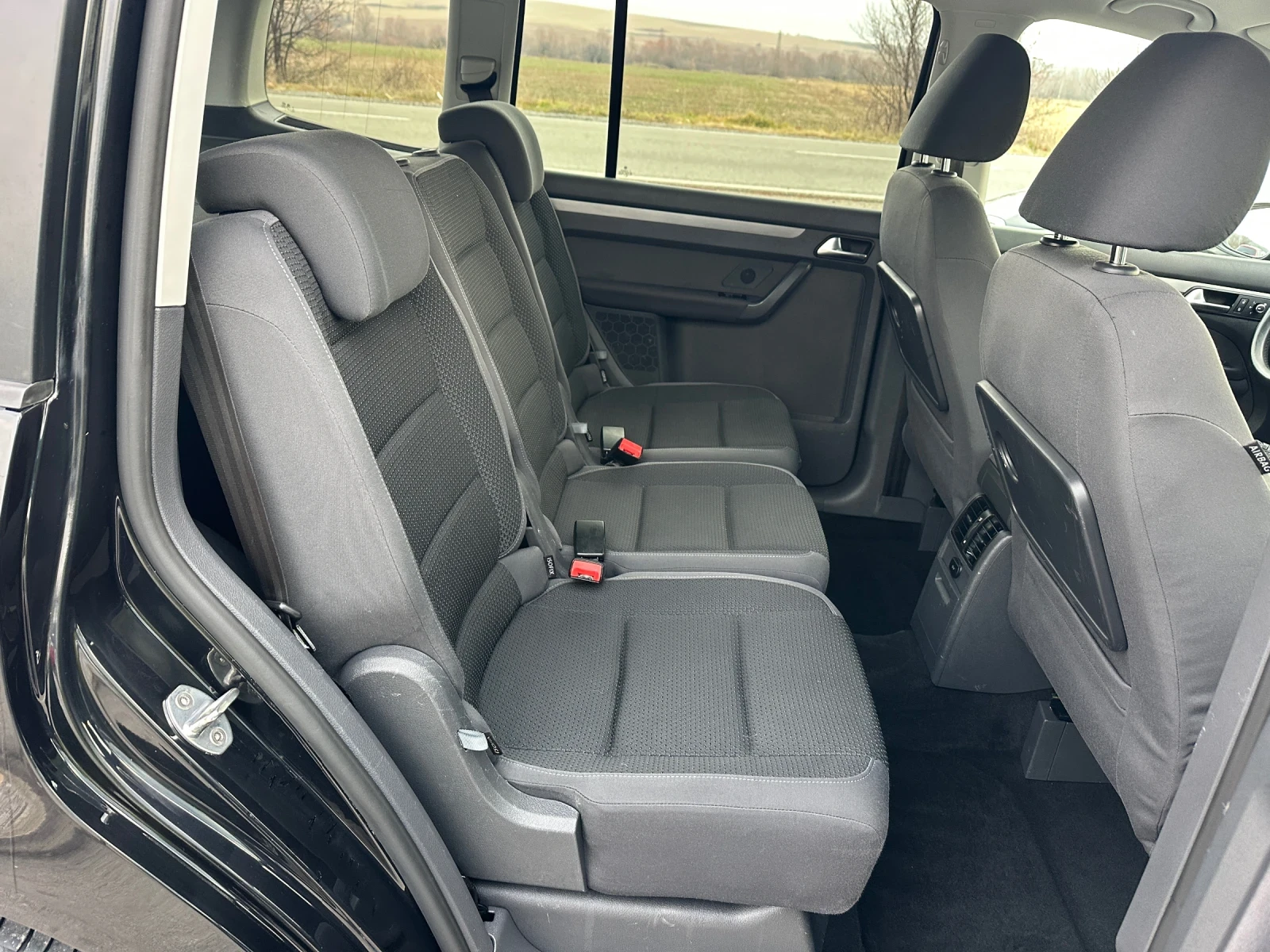 VW Touran EURO 5A | Mobile.bg — изображение 11