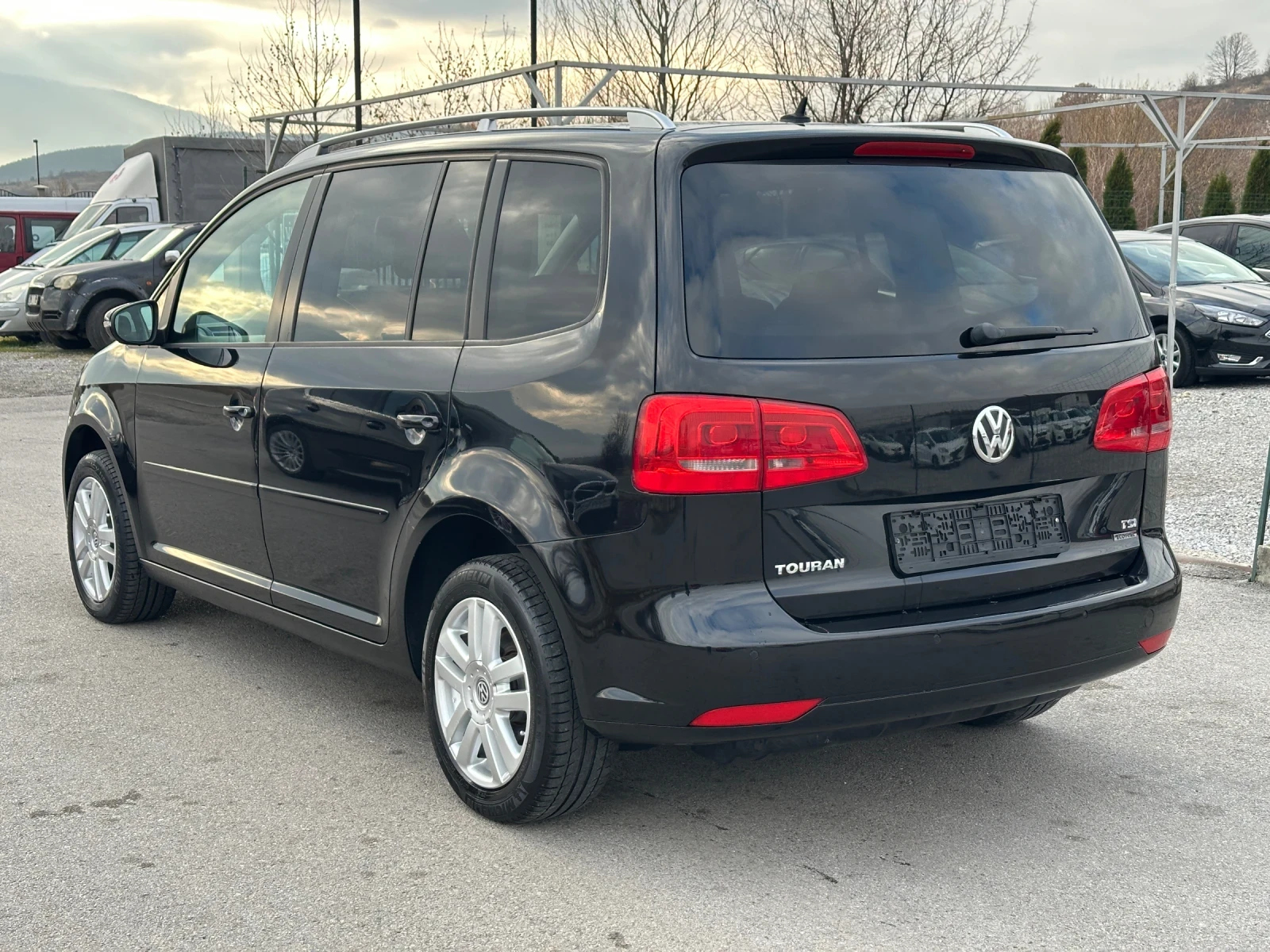 VW Touran EURO 5A - изображение 4