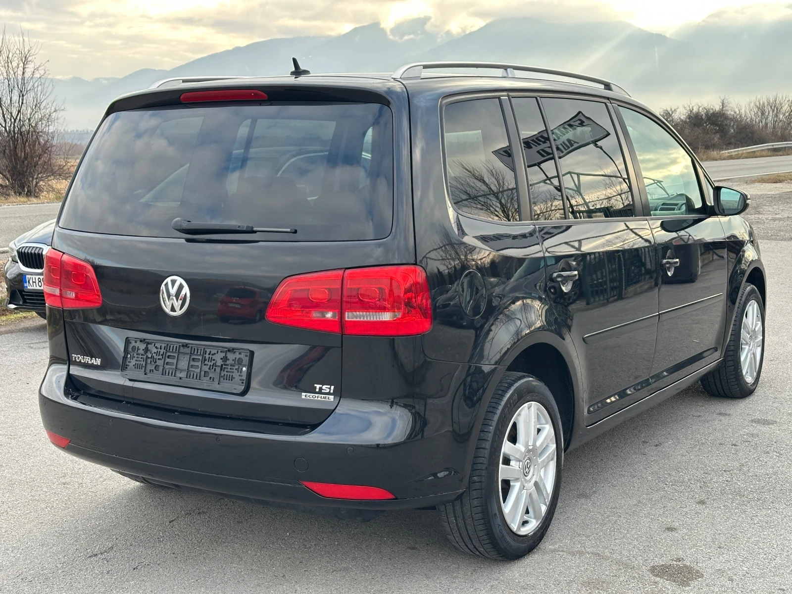 VW Touran EURO 5A - изображение 5