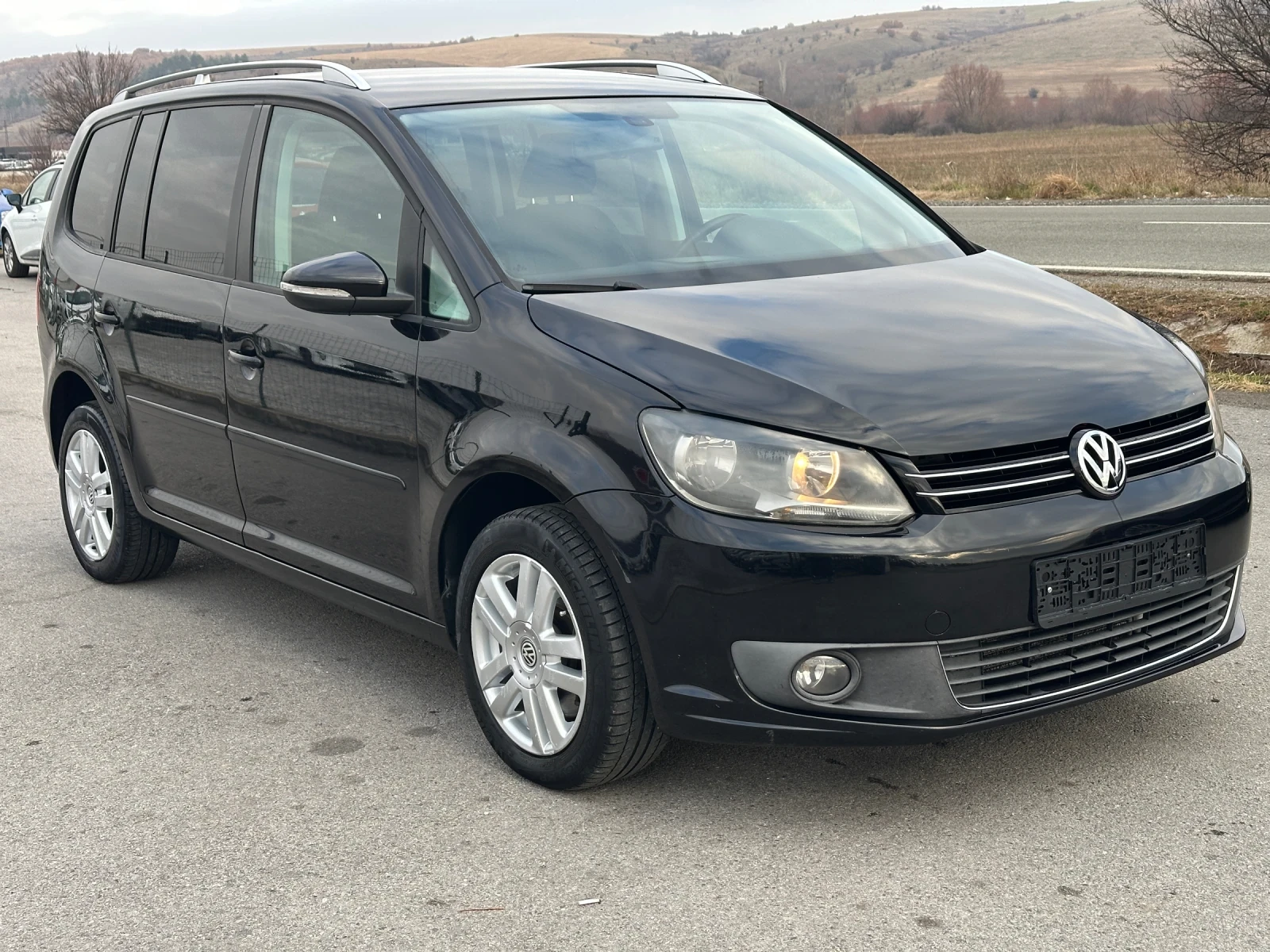 VW Touran EURO 5A - изображение 2