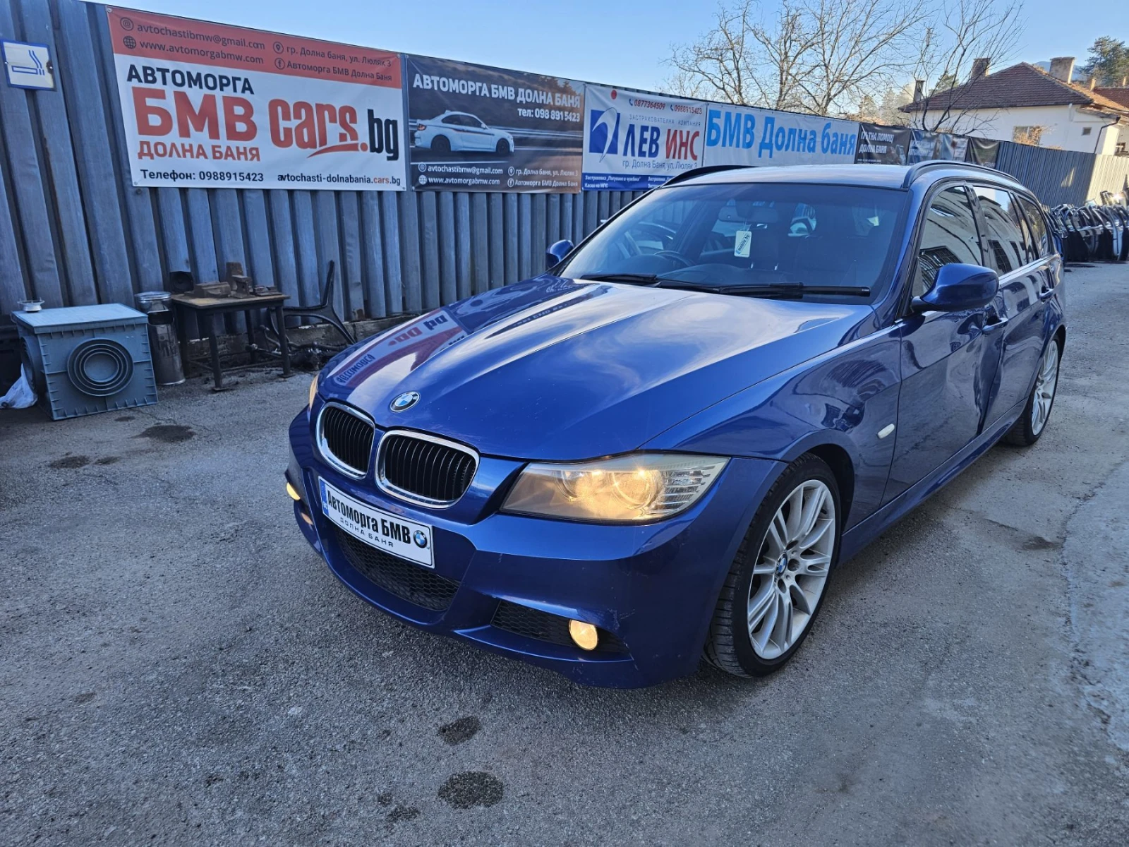 BMW 320 M sport | Mobile.bg   1