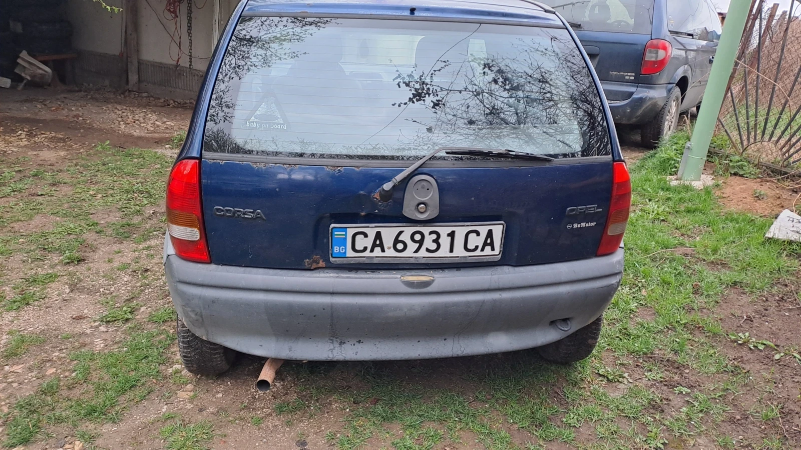 Opel Corsa  - изображение 4