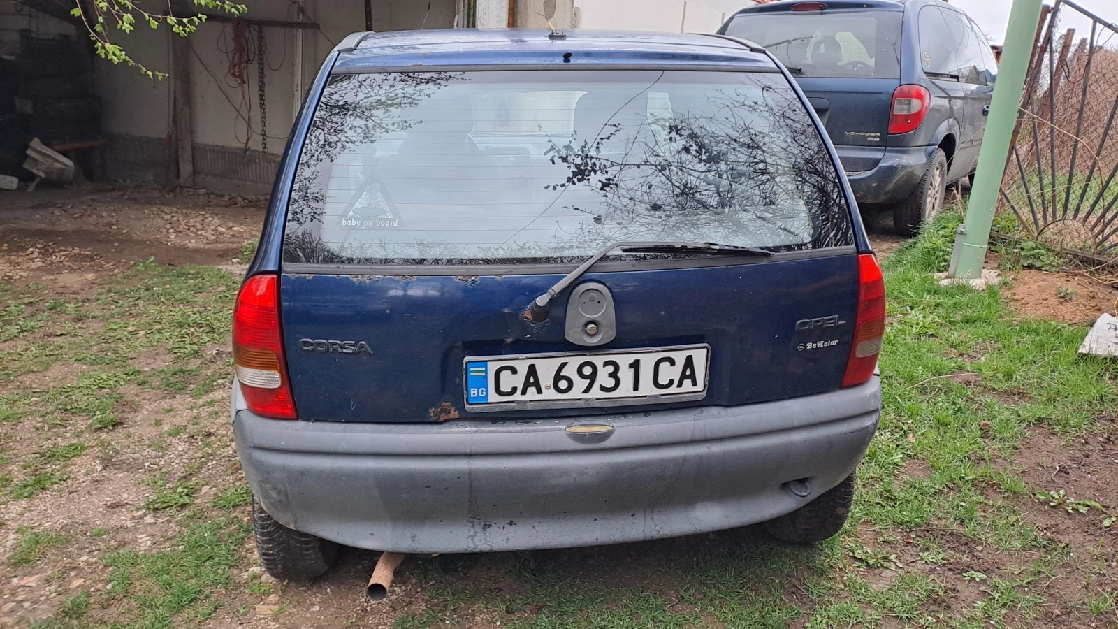 Opel Corsa  - изображение 5