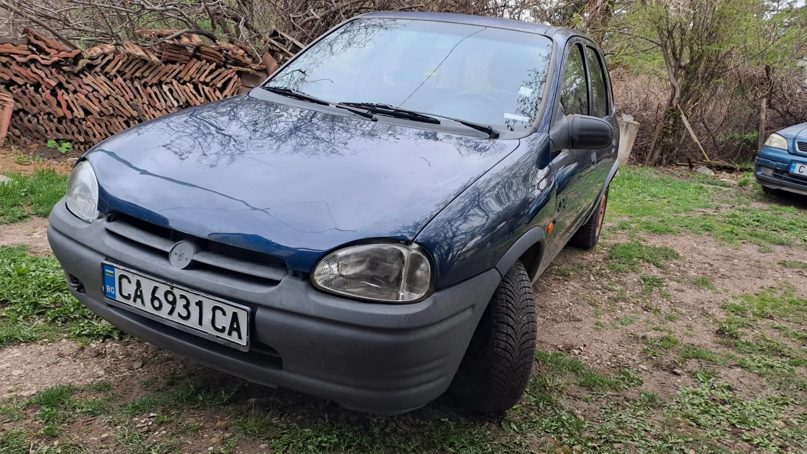 Opel Corsa  - изображение 2