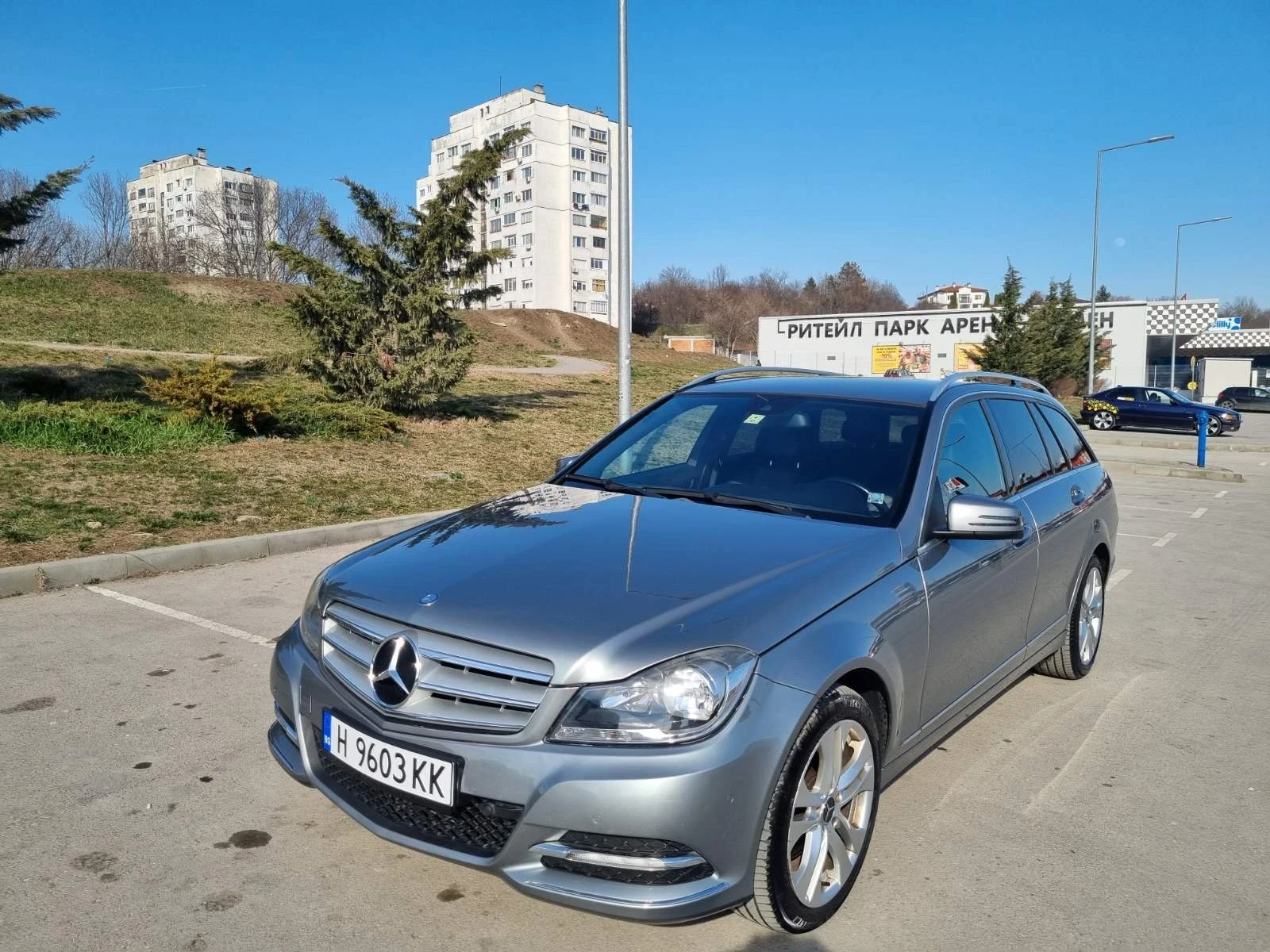 Mercedes-Benz C 200 CGI AVANTGARDE - изображение 4
