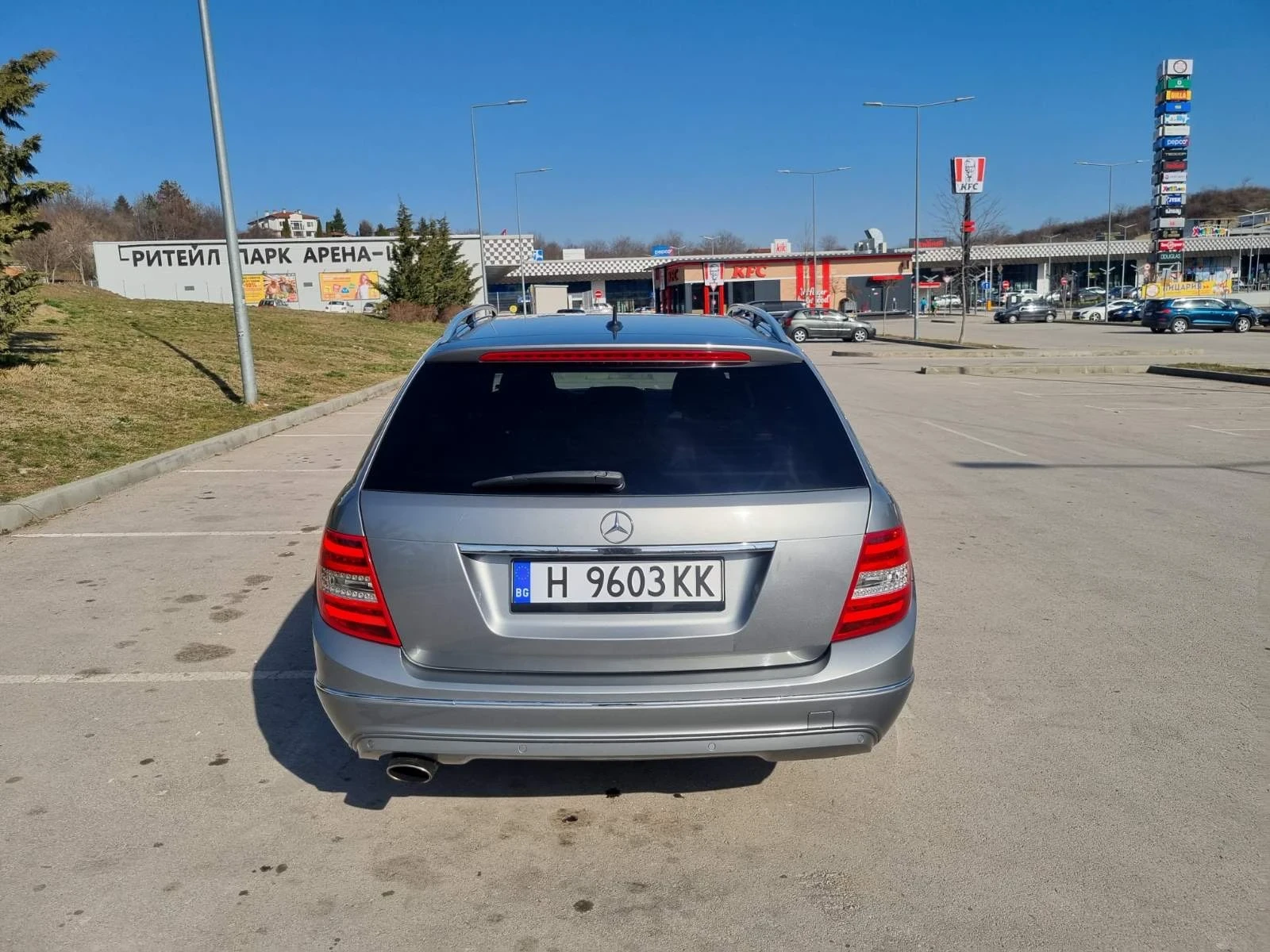Mercedes-Benz C 200 CGI AVANTGARDE - изображение 2