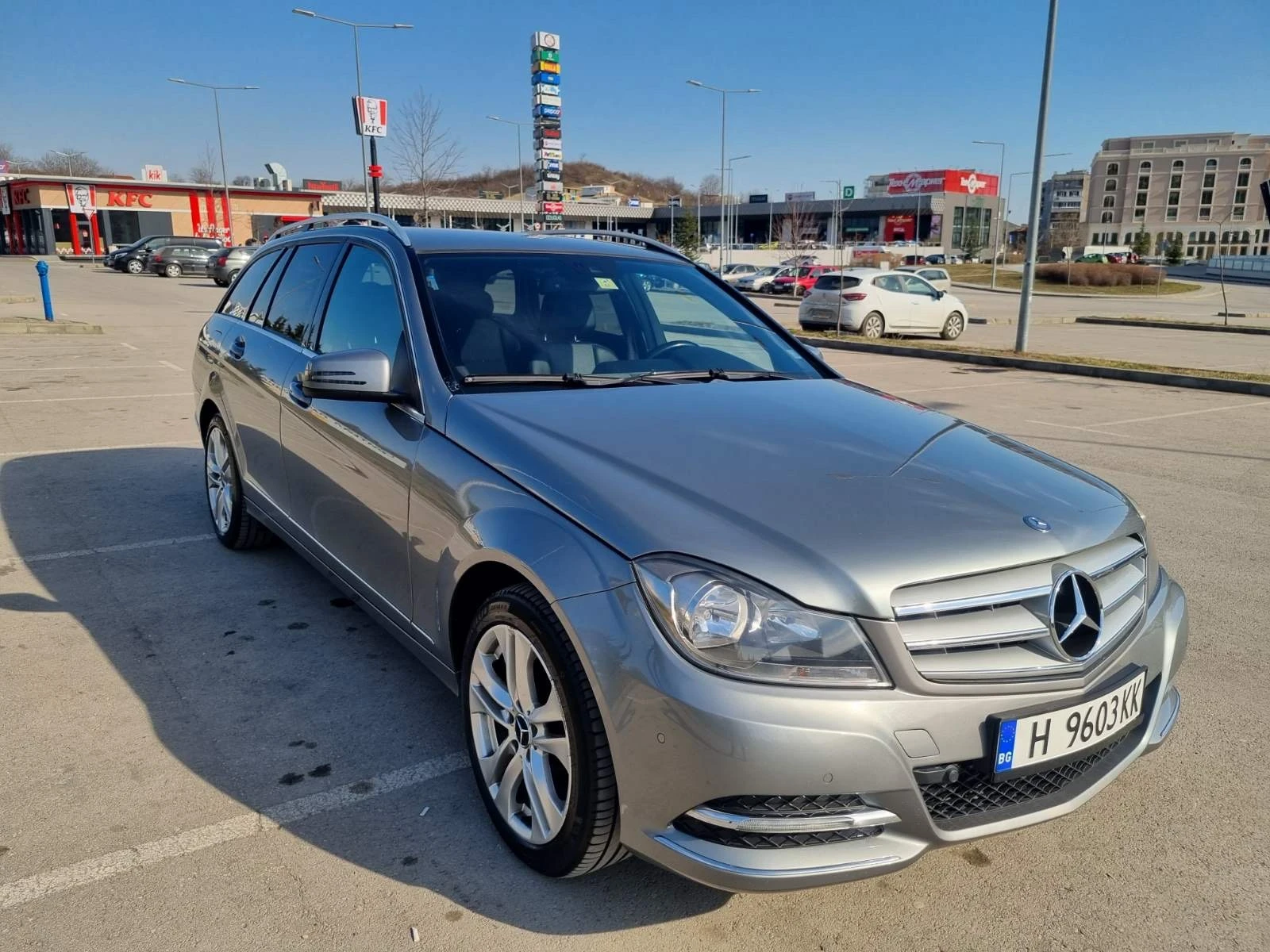 Mercedes-Benz C 200 CGI AVANTGARDE - изображение 3