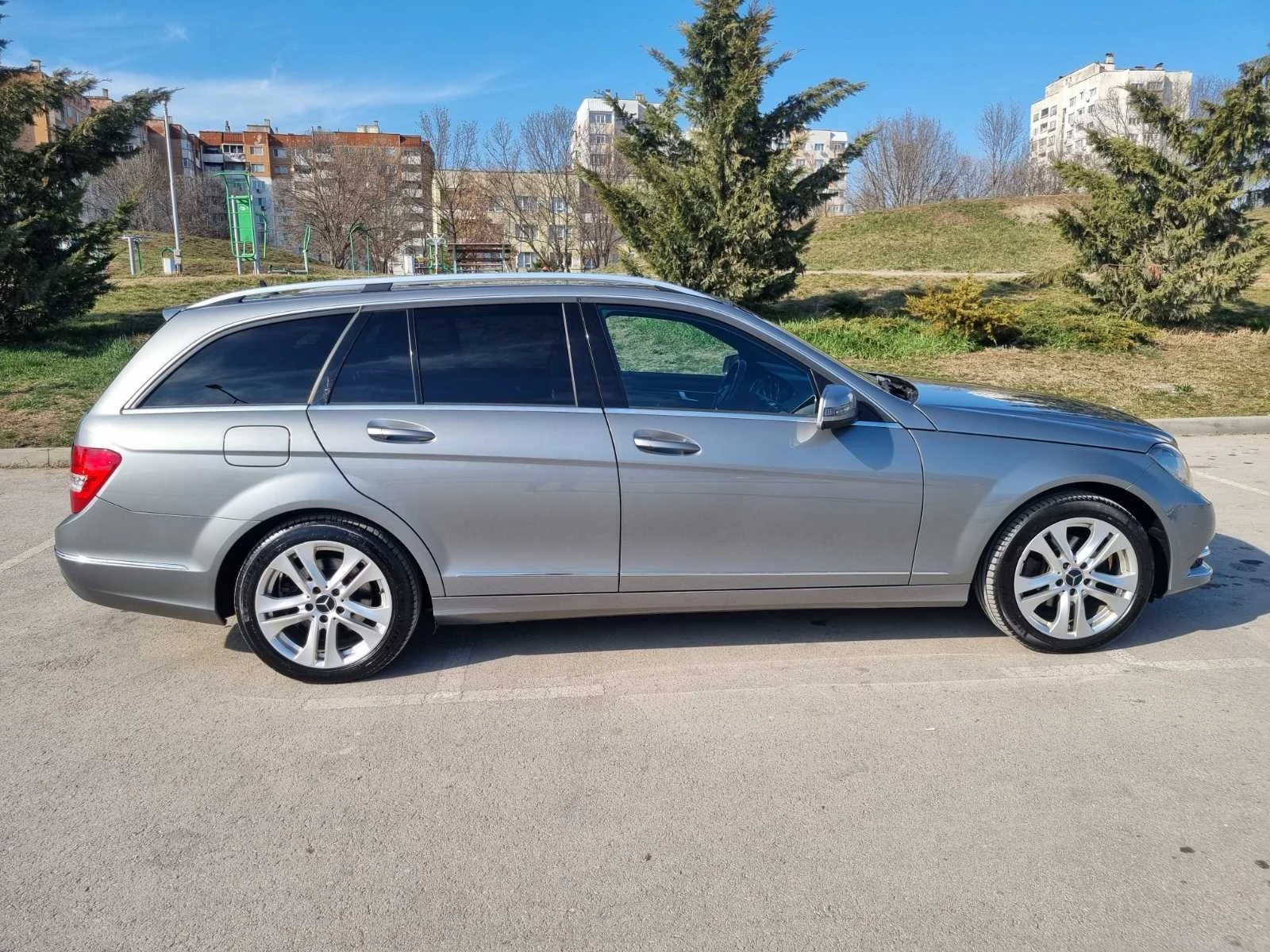 Mercedes-Benz C 200 CGI AVANTGARDE - изображение 5
