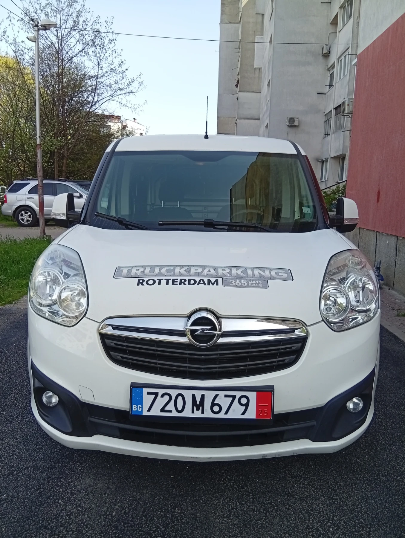Opel Combo Combo ecoflex - изображение 7