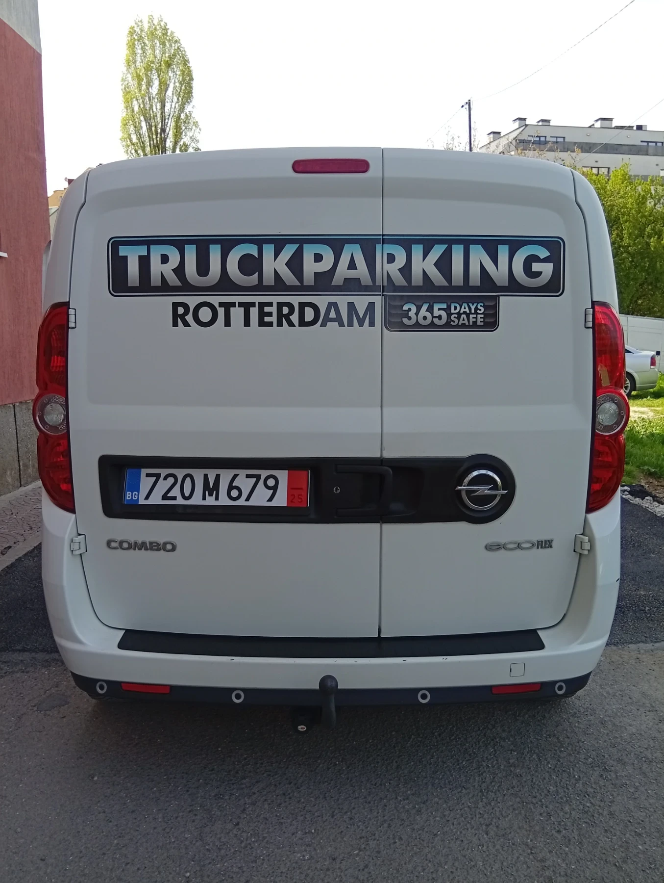 Opel Combo Combo ecoflex - изображение 8