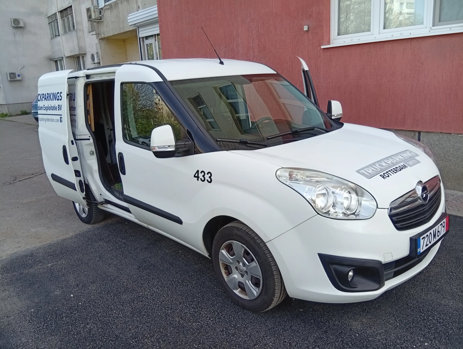 Opel Combo Combo ecoflex - изображение 9