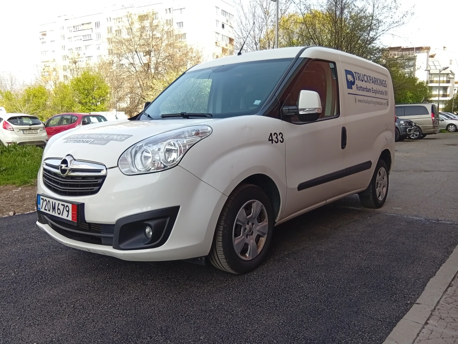 Opel Combo Combo ecoflex - изображение 3