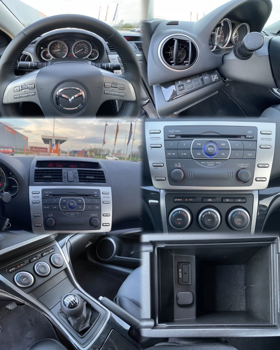 Mazda 6 2.0i   GERMANY  | Mobile.bg   15