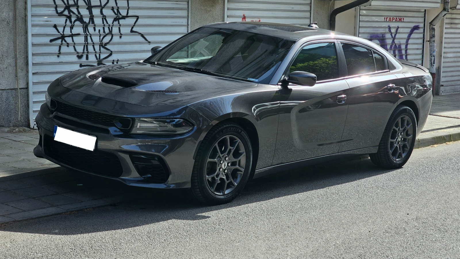 Dodge Charger GT PLUS AWD - изображение 3
