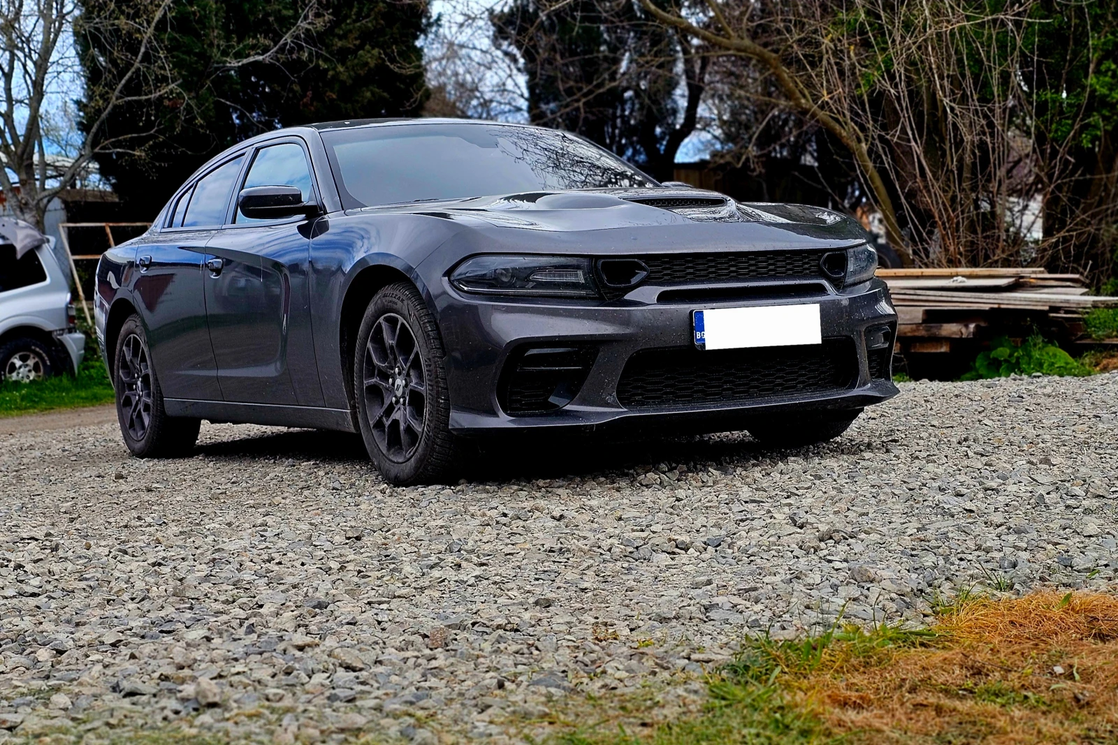 Dodge Charger GT PLUS AWD - изображение 2
