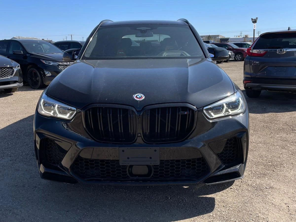 BMW X5M * Competition * 8ZF * * АвтоКредит - изображение 2