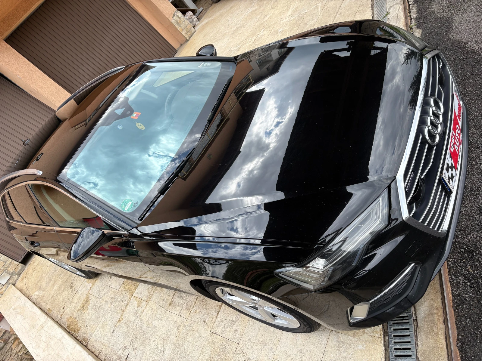 Audi A6 5.0 TDI  Matrix/KEY-LES/360/ACC+ /Mild Hibrid /Teg | Mobile.bg   17