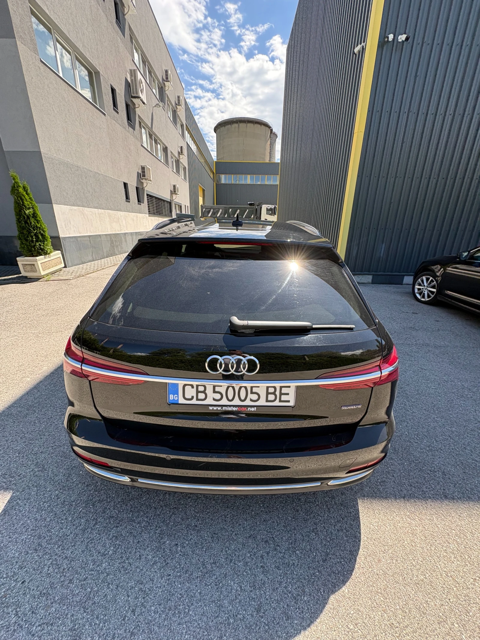 Audi A6 5.0 TDI  Matrix/KEY-LES/360/ACC+ /Mild Hibrid /Teg, снимка 4 - Автомобили и джипове - 54844932