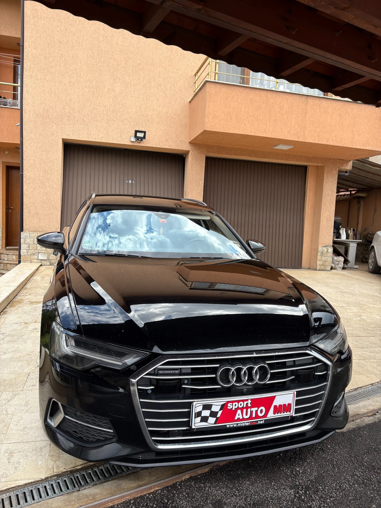 Audi A6 5.0 TDI  Matrix/KEY-LES/360/ACC+ /Mild Hibrid /Teg | Mobile.bg   1