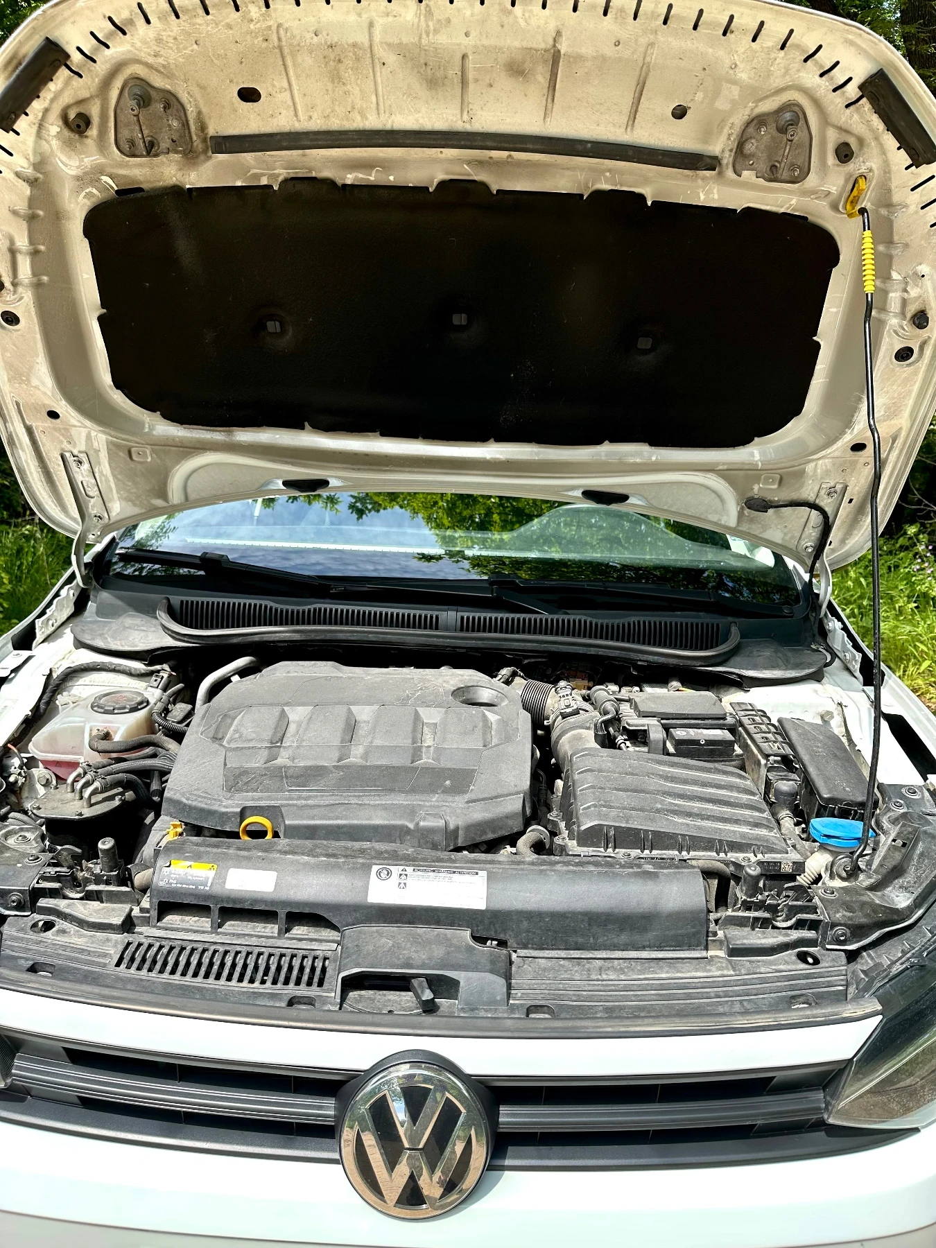 VW Polo 1.6 - изображение 6