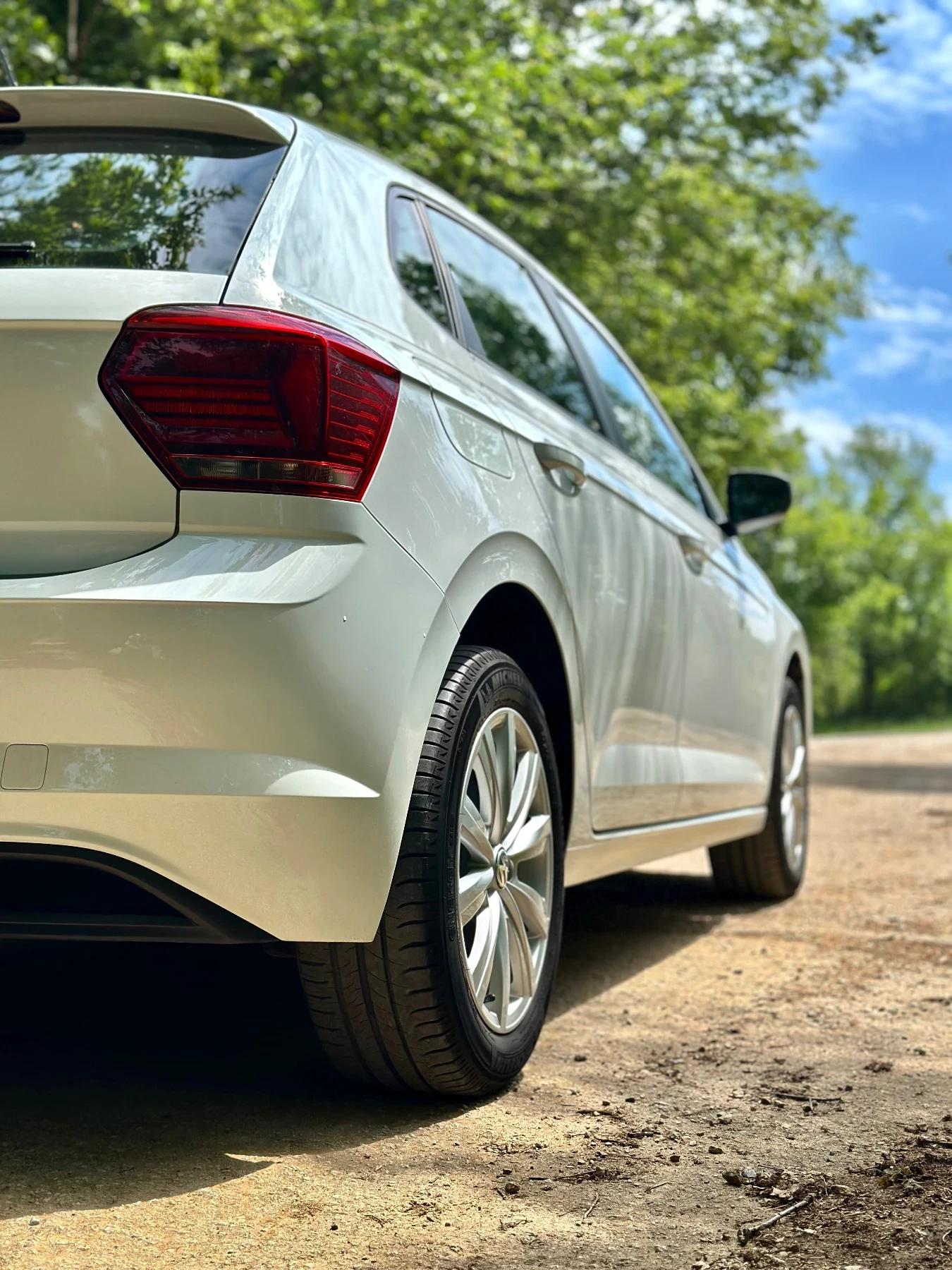 VW Polo 1.6 - изображение 4
