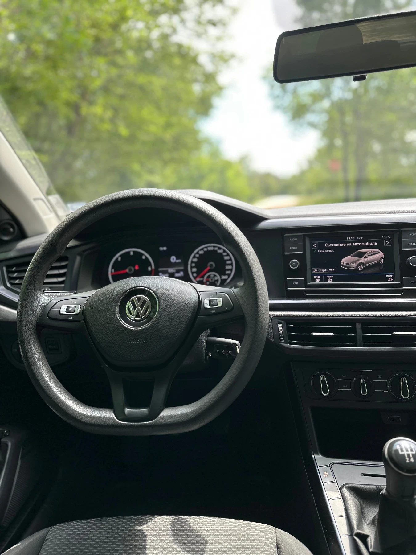 VW Polo 1.6 - изображение 7