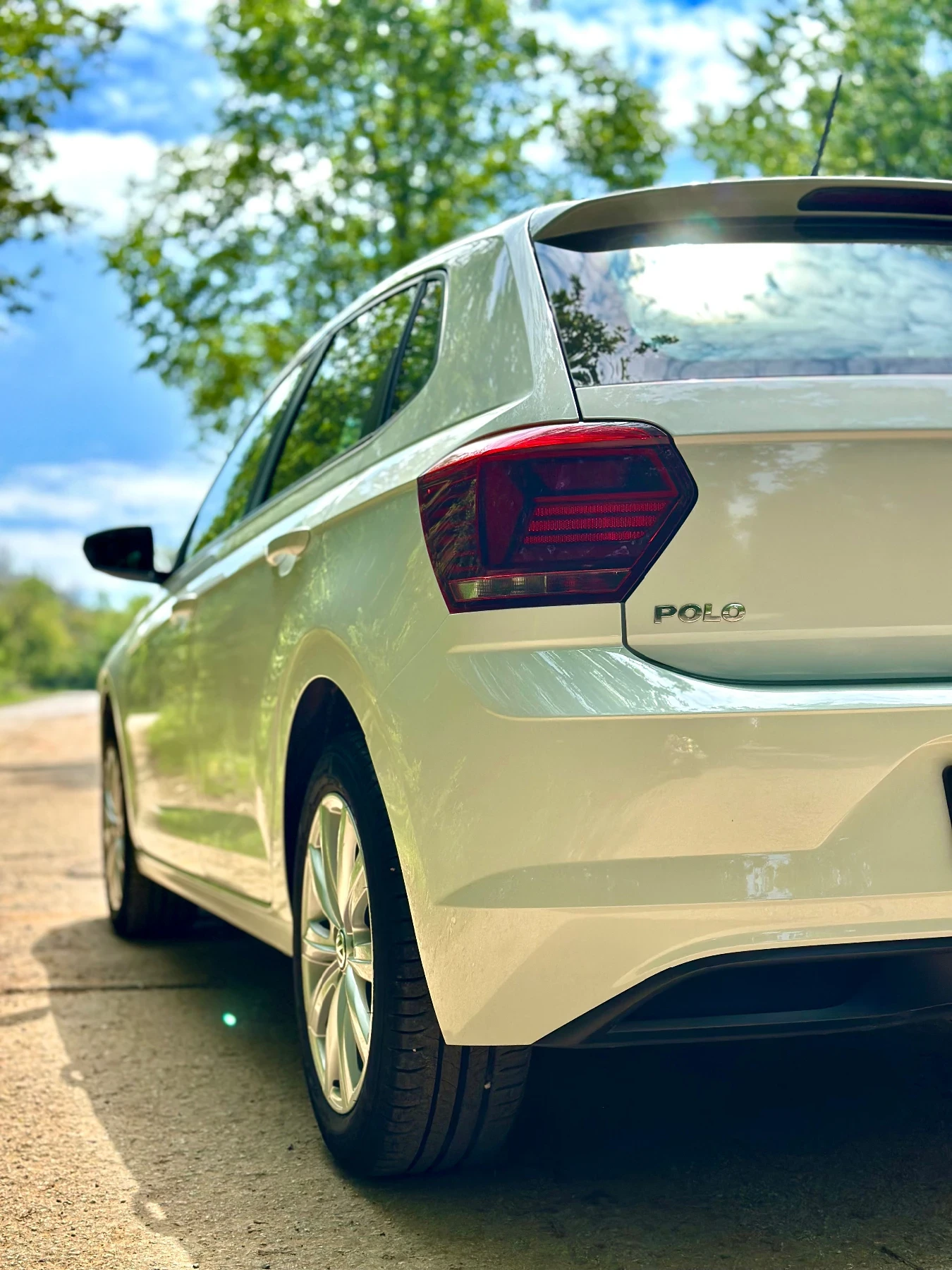 VW Polo 1.6 - изображение 5