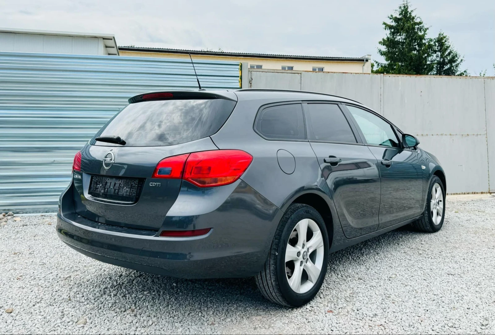 Opel Astra * ИТАЛИЯ*  - изображение 6