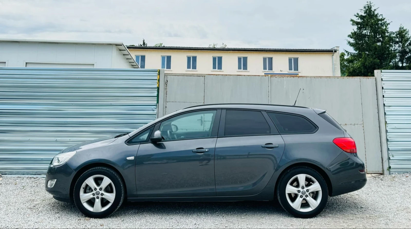 Opel Astra * ИТАЛИЯ*  - изображение 5