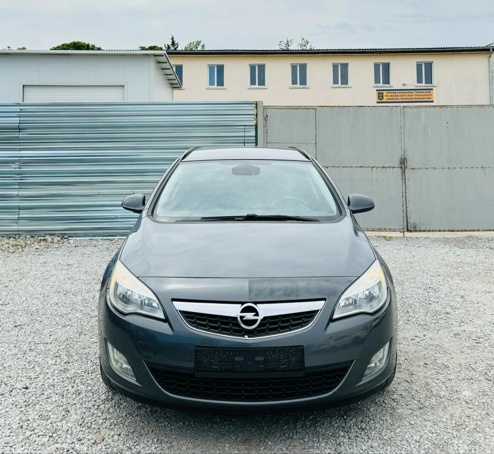 Opel Astra * ИТАЛИЯ*  - изображение 2