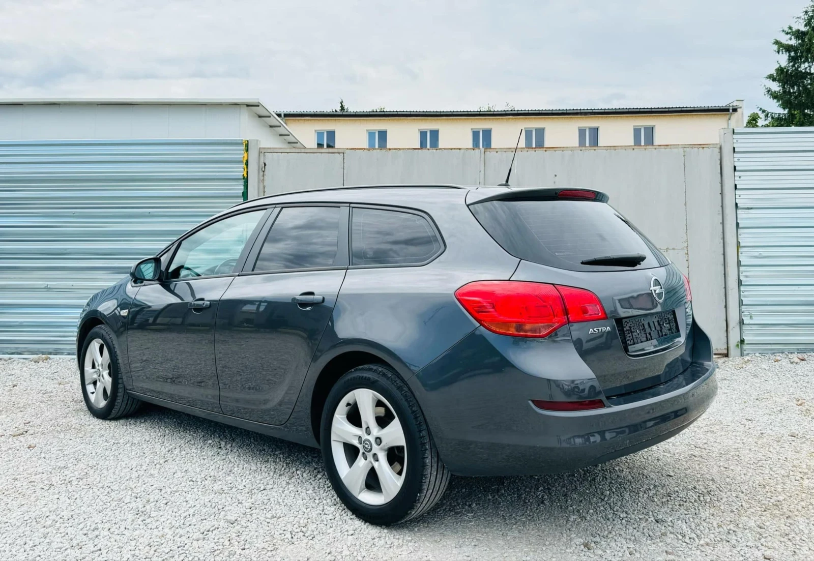 Opel Astra * ИТАЛИЯ*  - изображение 7