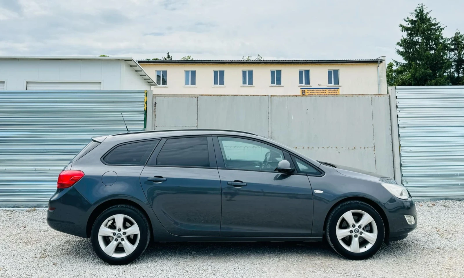 Opel Astra * ИТАЛИЯ*  - изображение 4