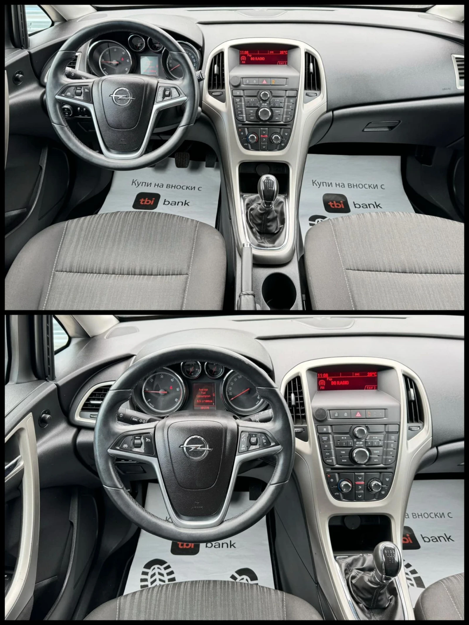 Opel Astra * ИТАЛИЯ*  - изображение 10
