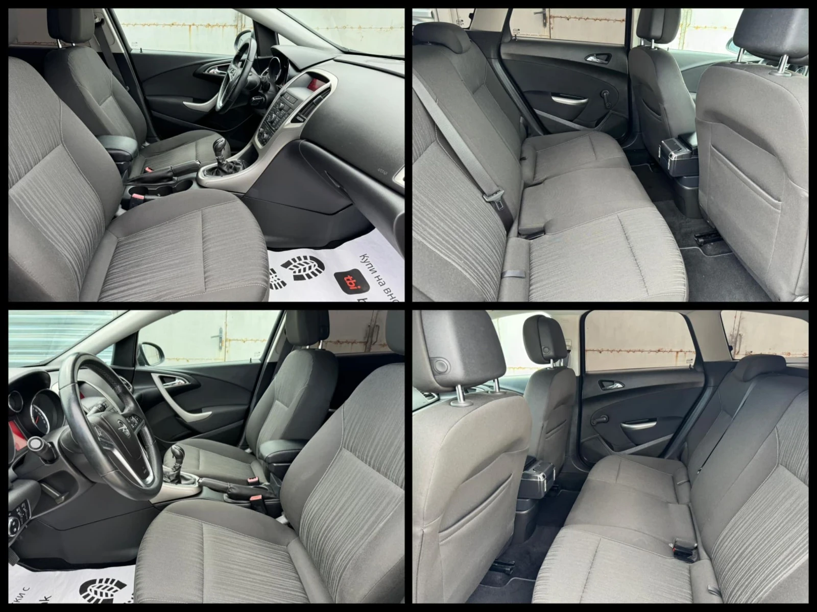 Opel Astra * ИТАЛИЯ*  - изображение 9