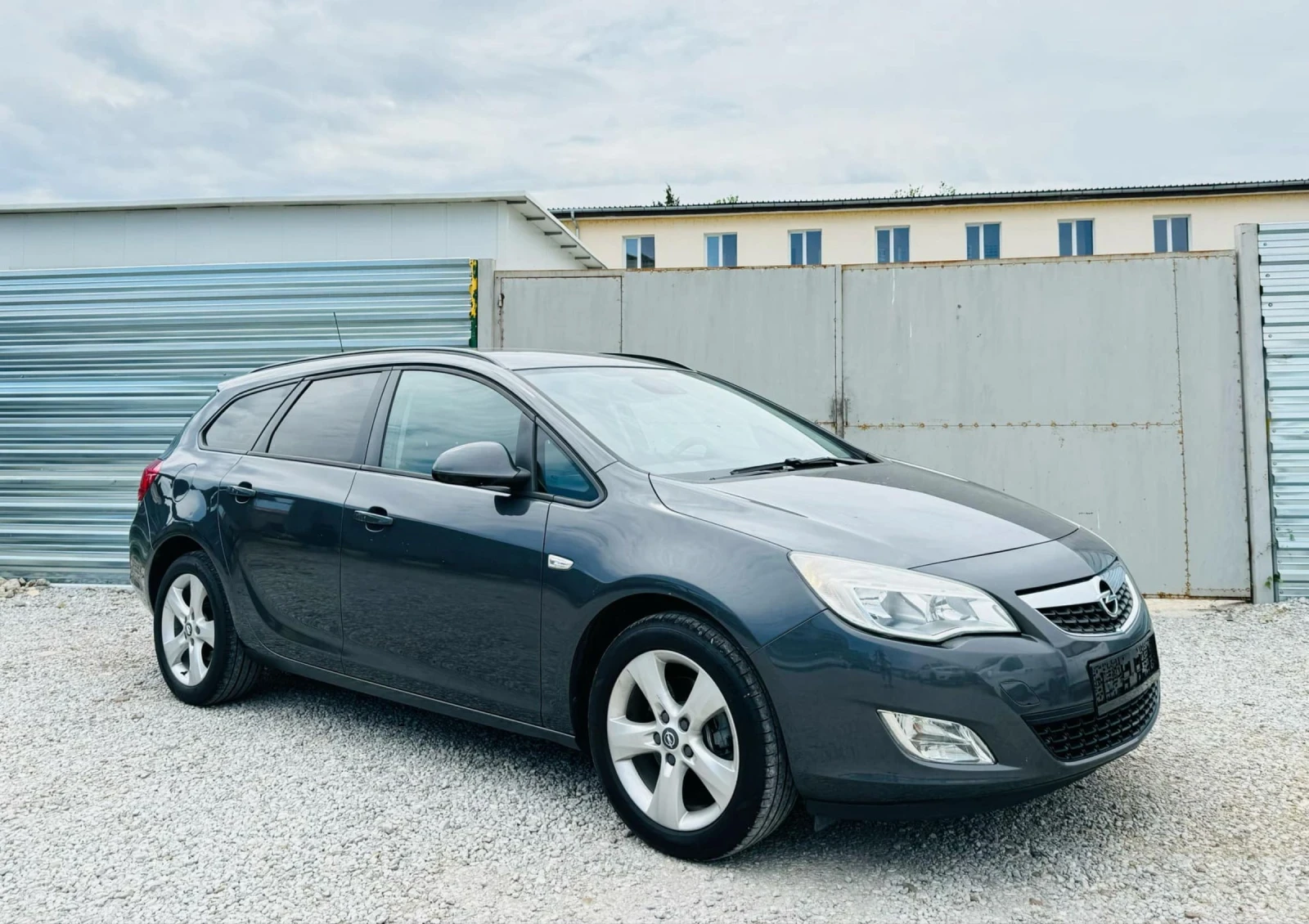 Opel Astra * ИТАЛИЯ*  - изображение 3