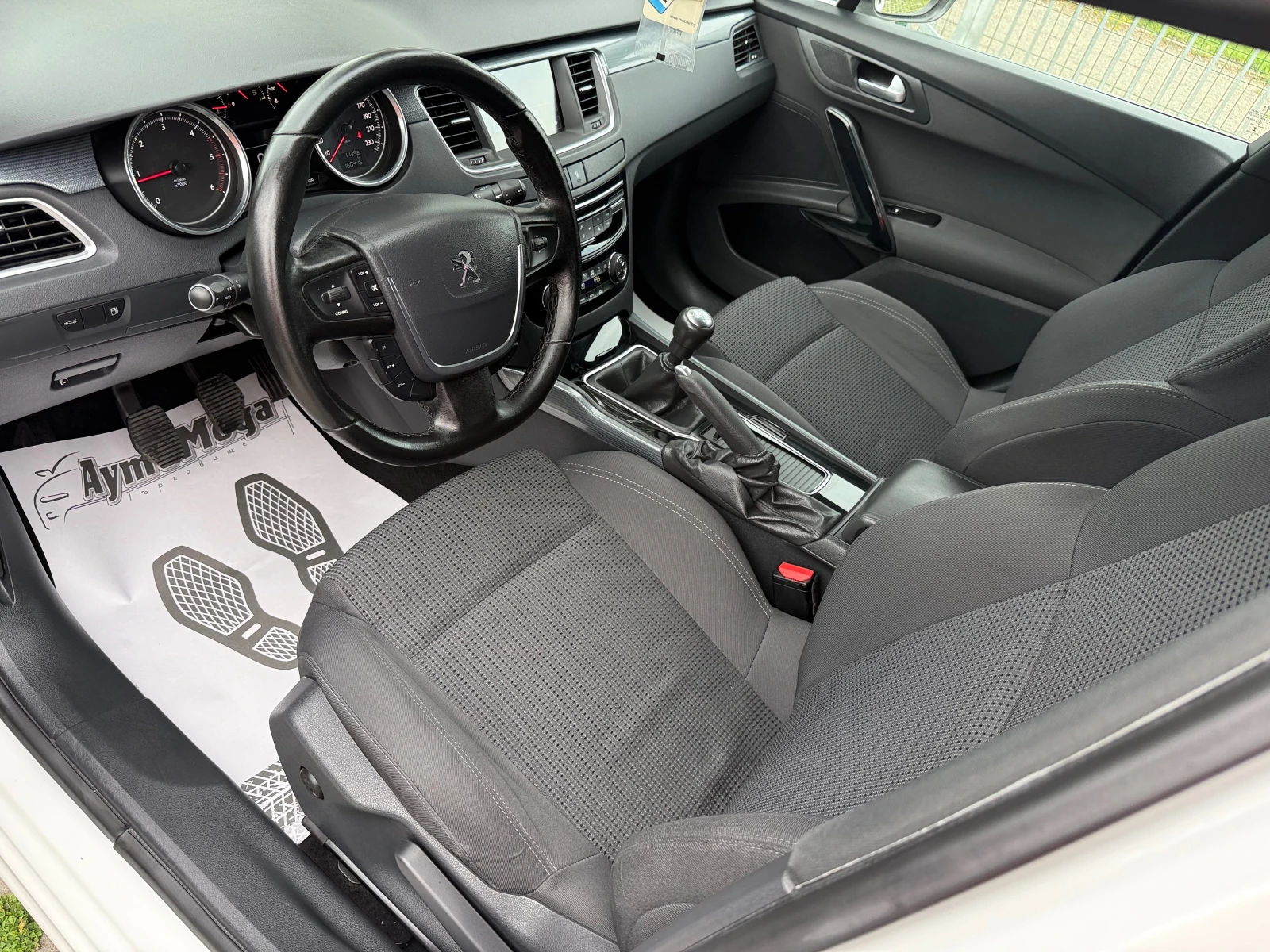 Peugeot 508 2.0 HDI PANORAMA - изображение 9