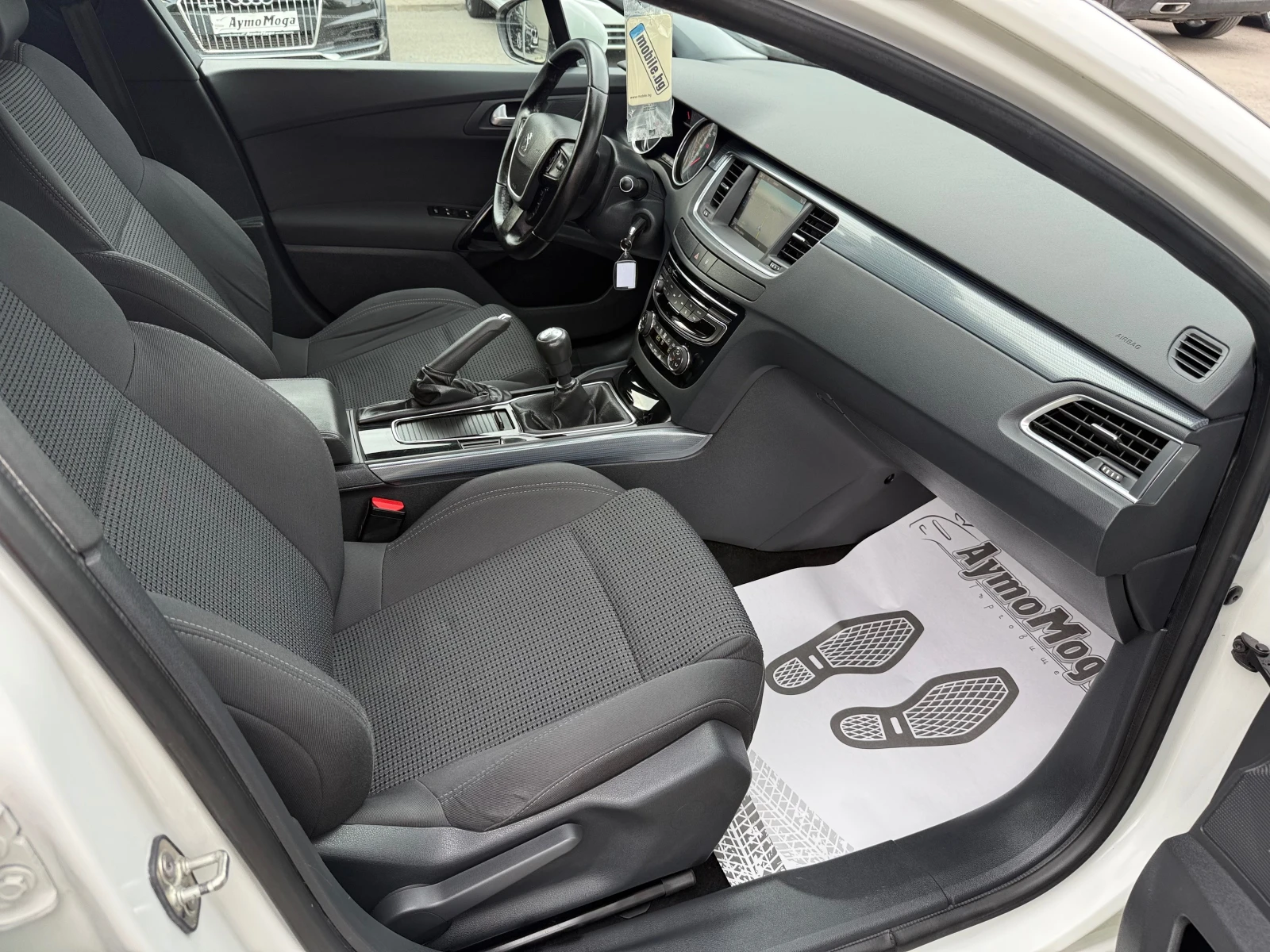 Peugeot 508 2.0 HDI PANORAMA - изображение 7