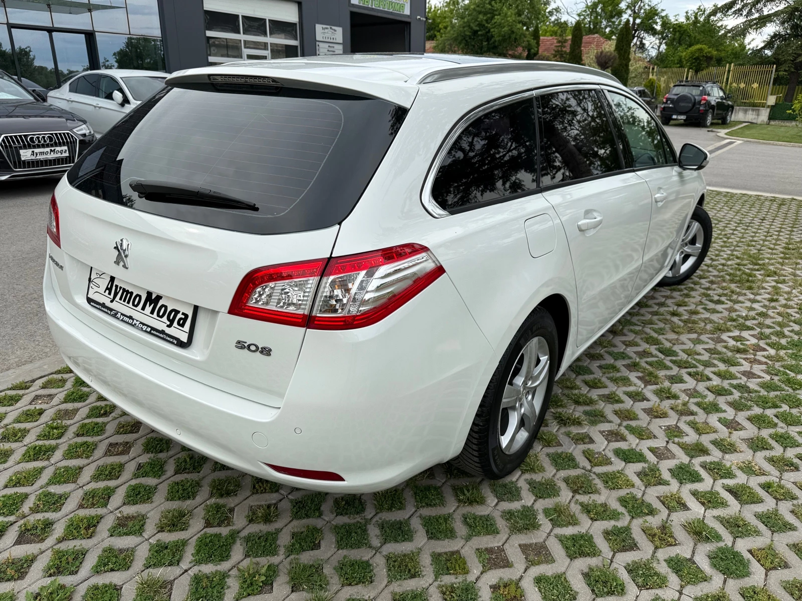 Peugeot 508 2.0 HDI PANORAMA - изображение 4
