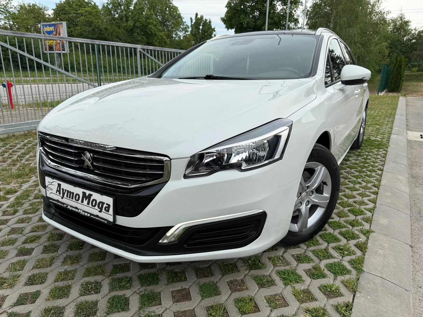 Peugeot 508 2.0 HDI PANORAMA - изображение 3