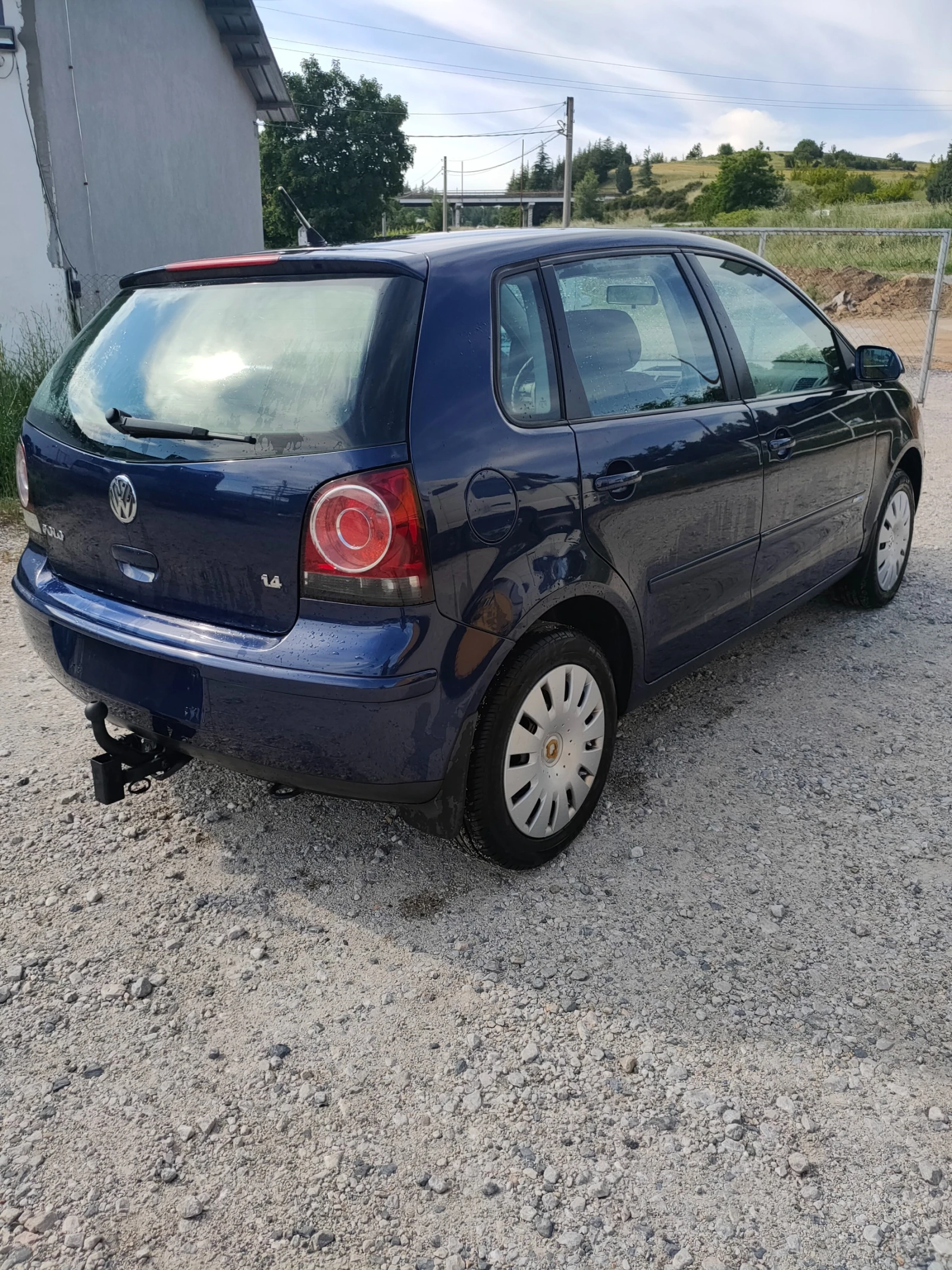 VW Polo 1.4 I - Клима - изображение 4