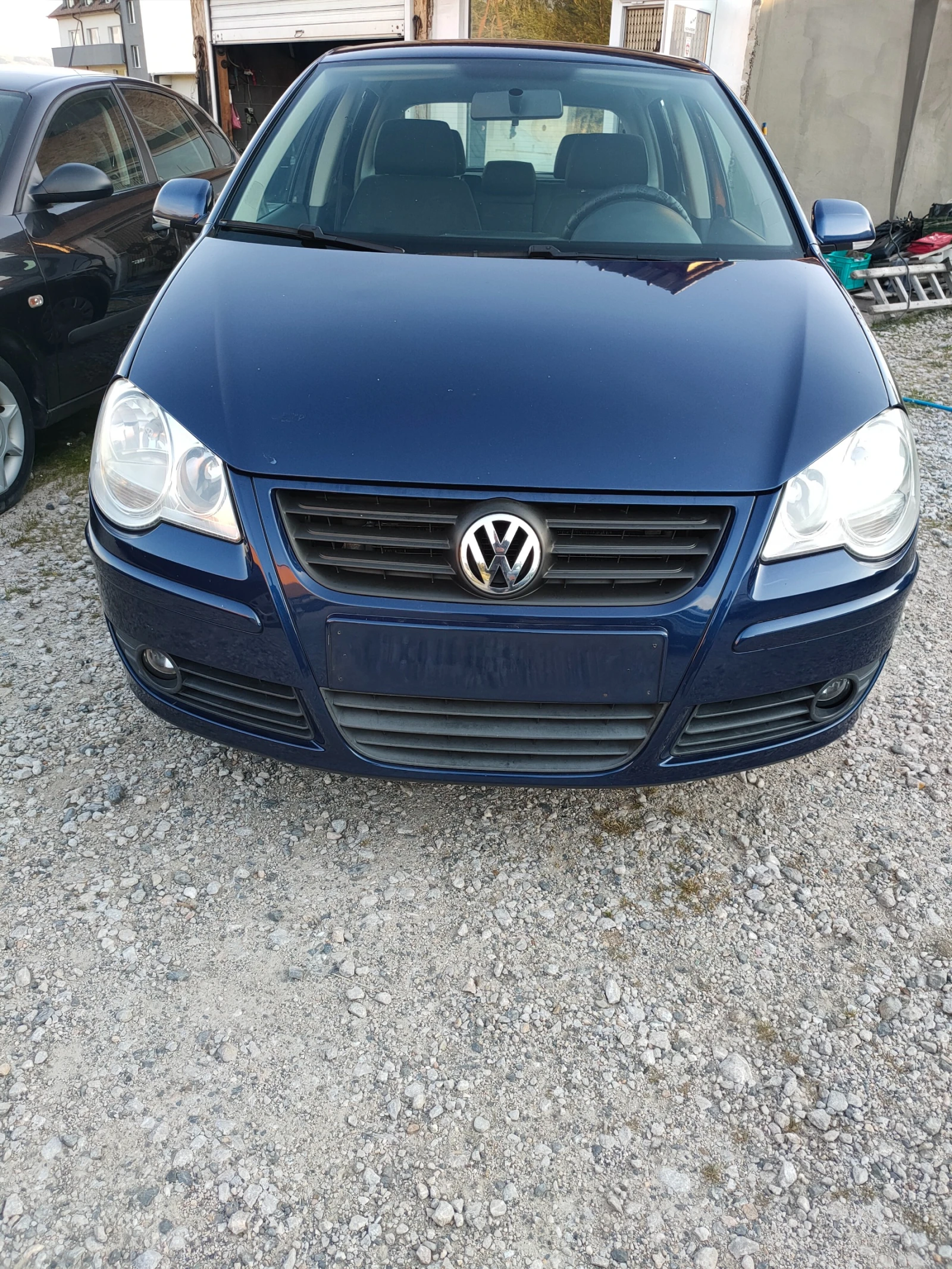 VW Polo 1.4 I - Клима - изображение 9