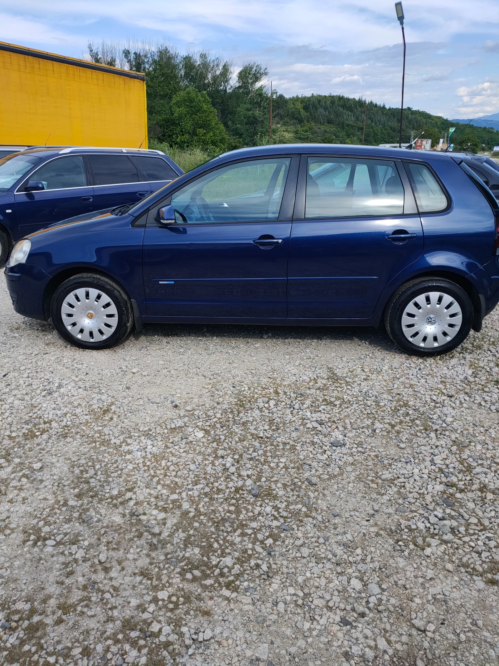 VW Polo 1.4 I - Клима - изображение 2