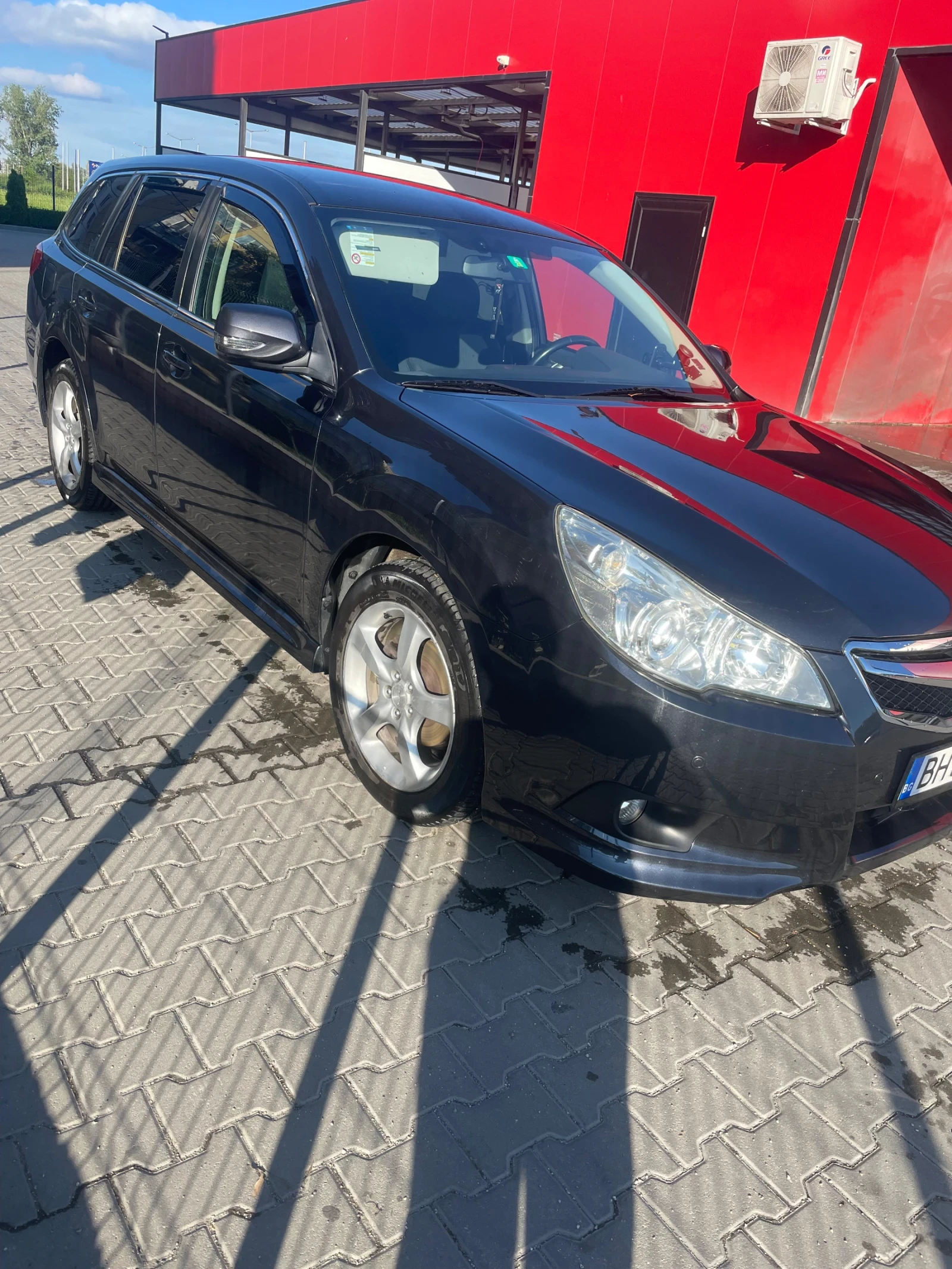 Subaru Legacy 2.0 - изображение 3